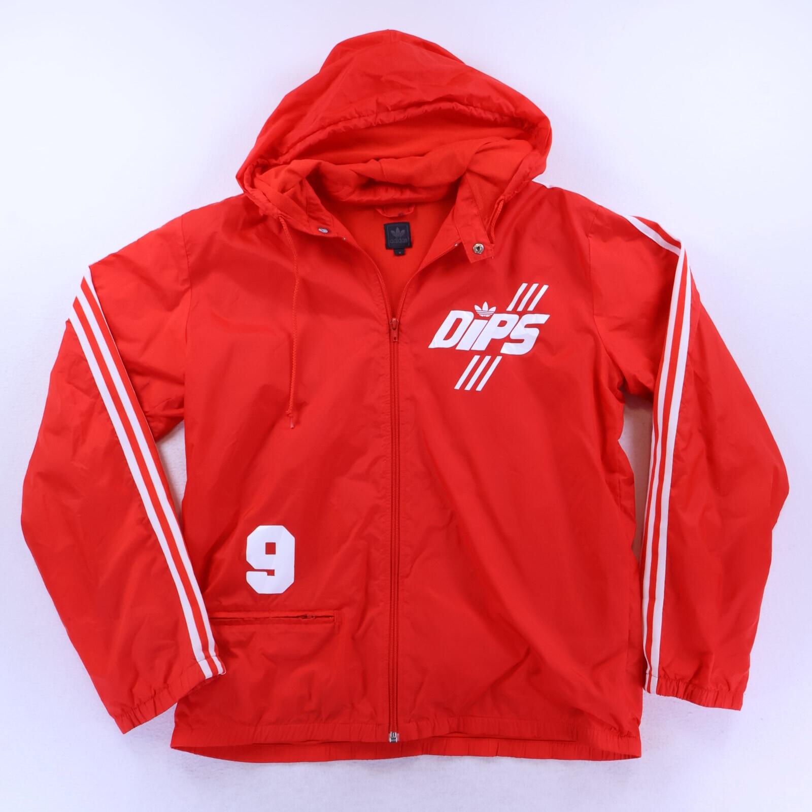 Dips Johan Cruyff #9 2004/ Track Jacket - M- FRONT