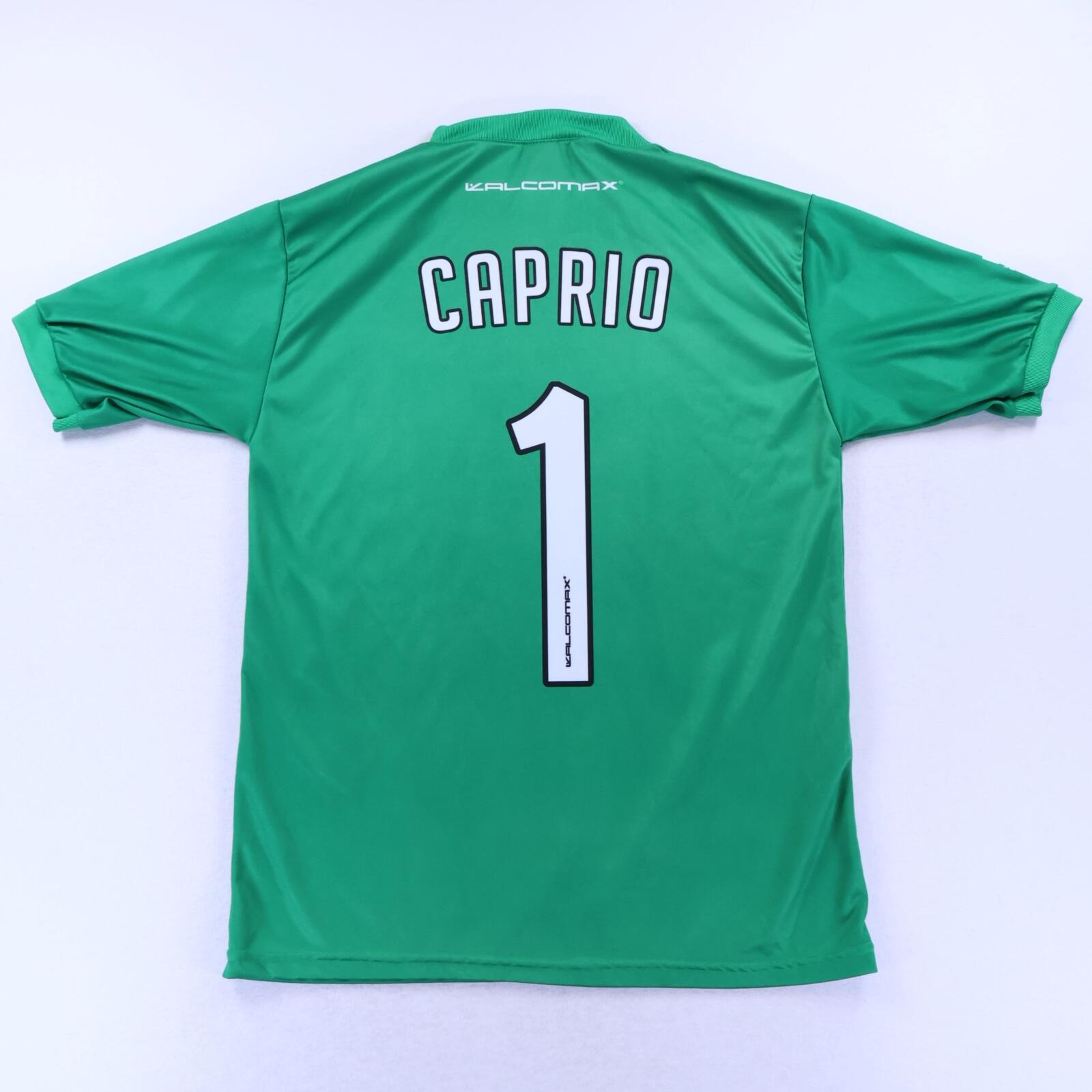 Ferro De General Pico Caprio #1 2018/19 Goalkeeper Shirt - L