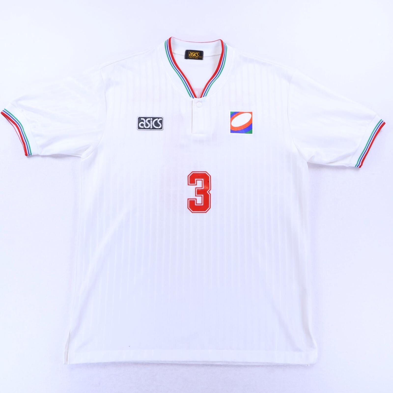 Cosmo Oil #3 1994 Away Shirt - L