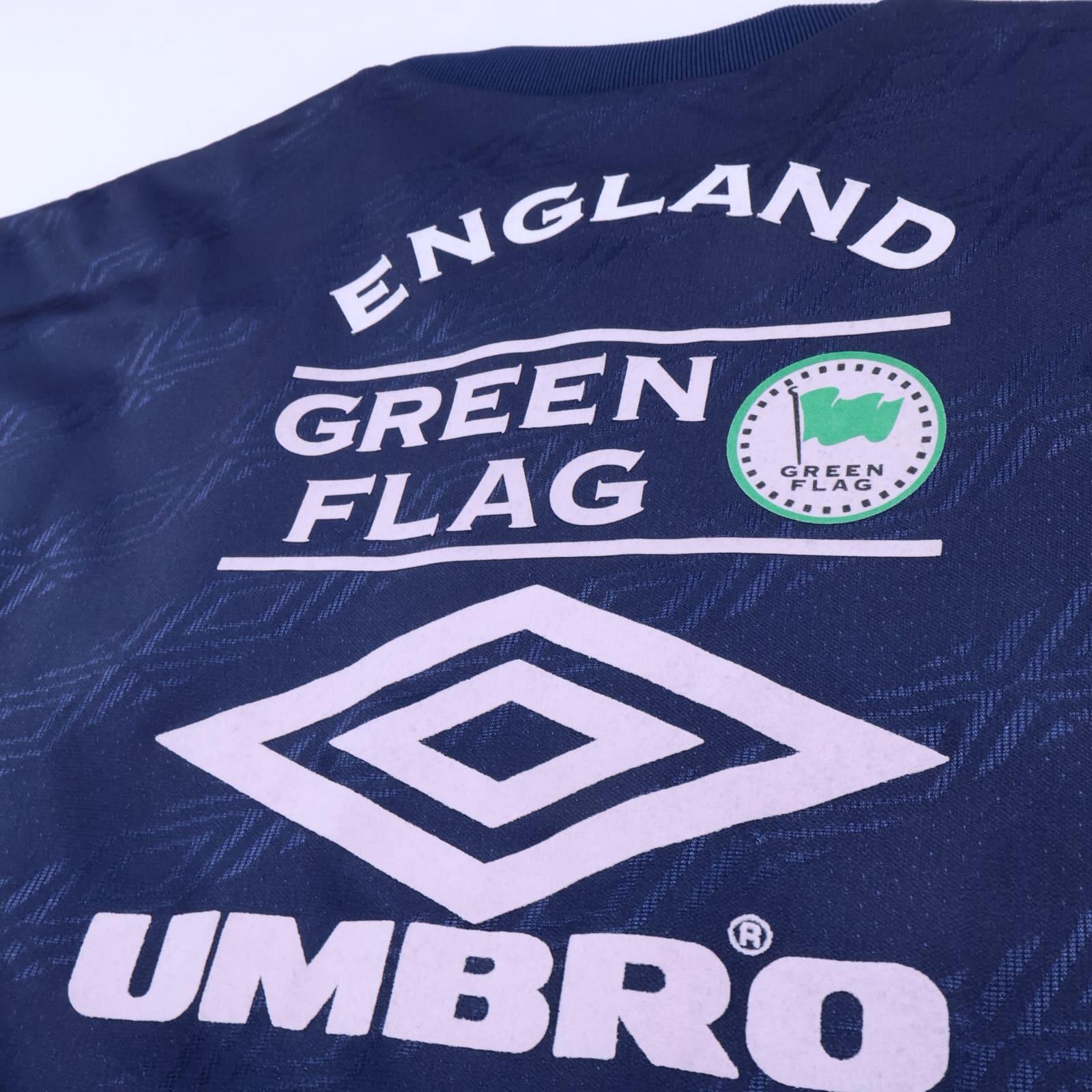 England 1996/98 Training Shirt - M
