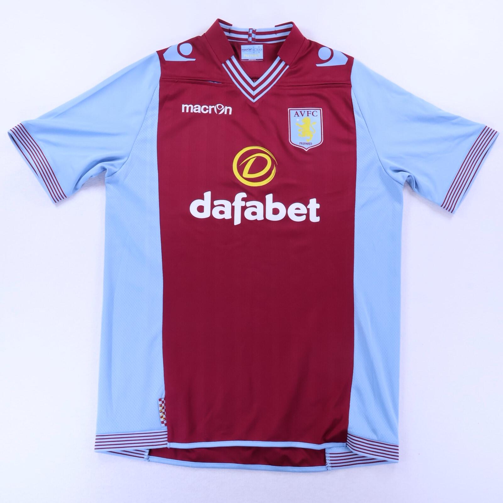 Aston Villa Angel #9 2004/05 Away Shirt - L