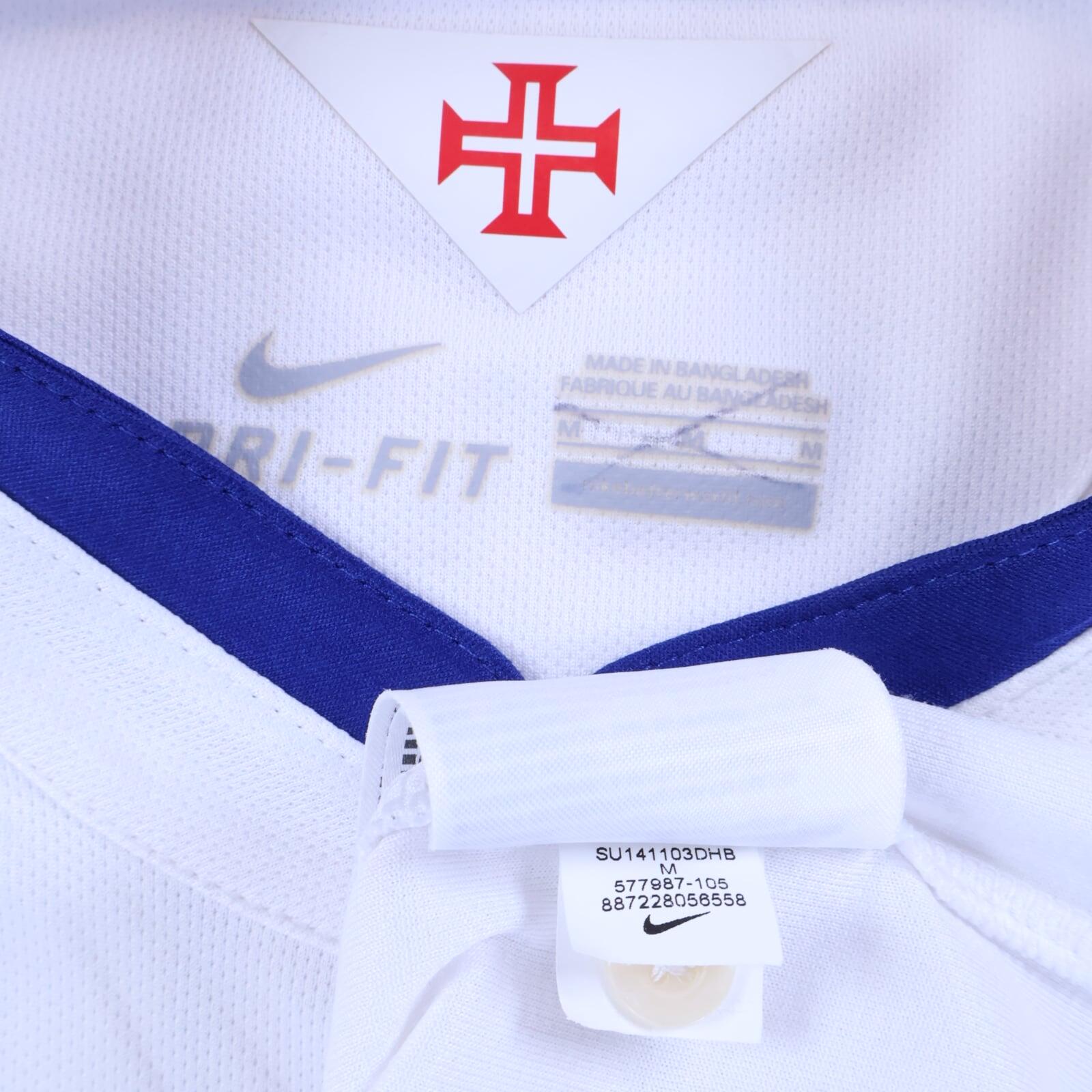 Portugal Ronaldo #7 2014/15 Away Shirt - M