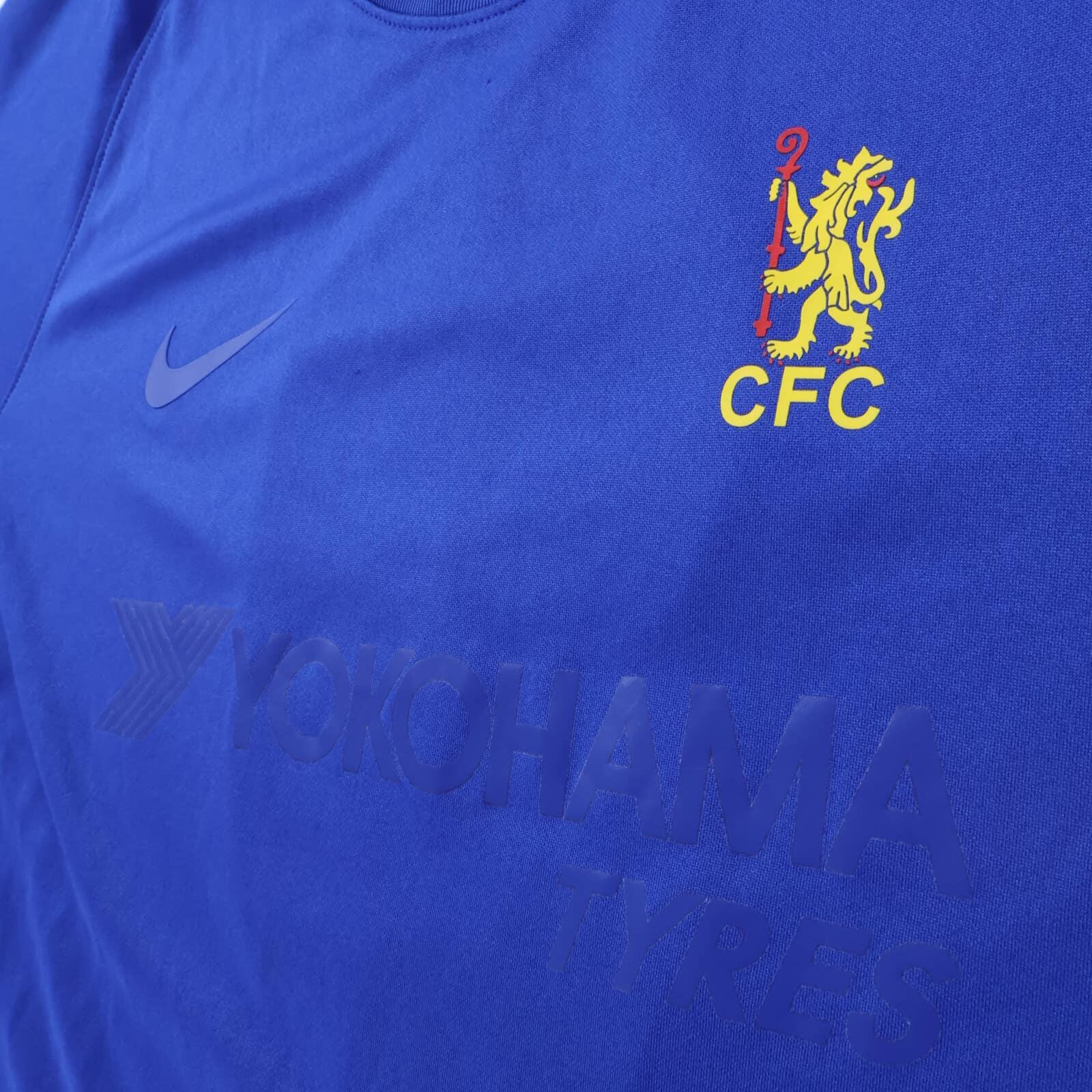 Chelsea #9 2019/20 Fa Cup Fourth Shirt - L