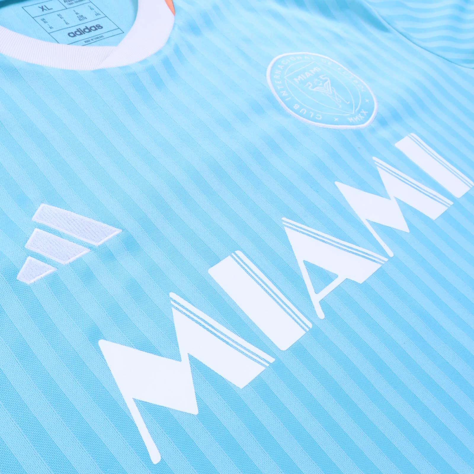 Inter Miami Messi #10 2024/25 Third Shirt - XL