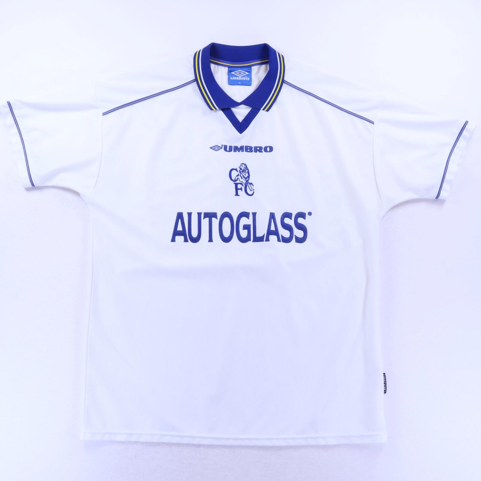 Chelsea 1999/00 Away Shirt - XL