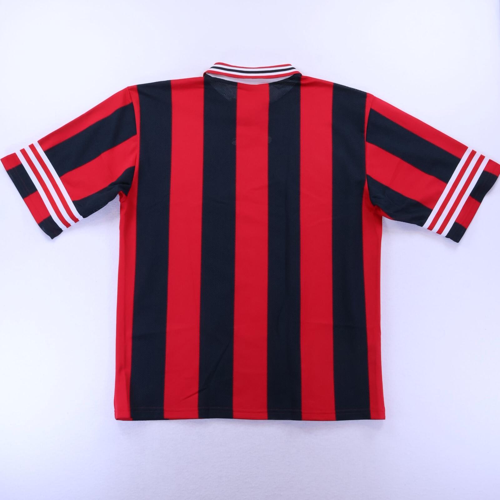 *MINT* Ogc Nice 1996/97 Home Shirt - L