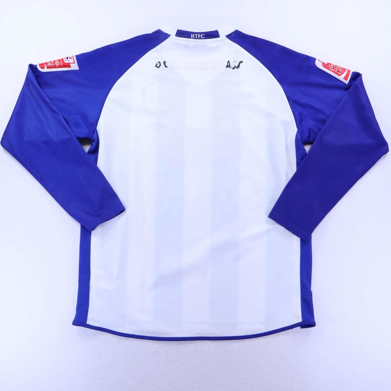Huddersfeild Town F.C 2008/07 Home Shirt - XL