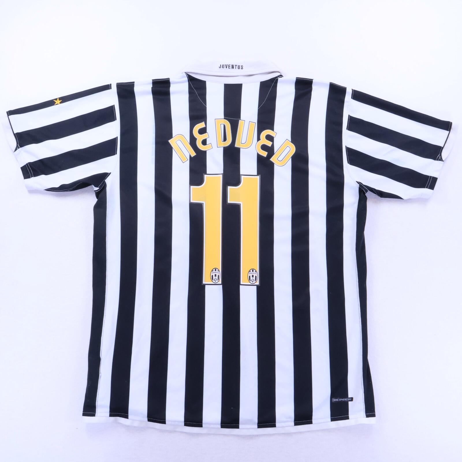 Juventus R. Baggio #10 1994/95 Home Shirt - M