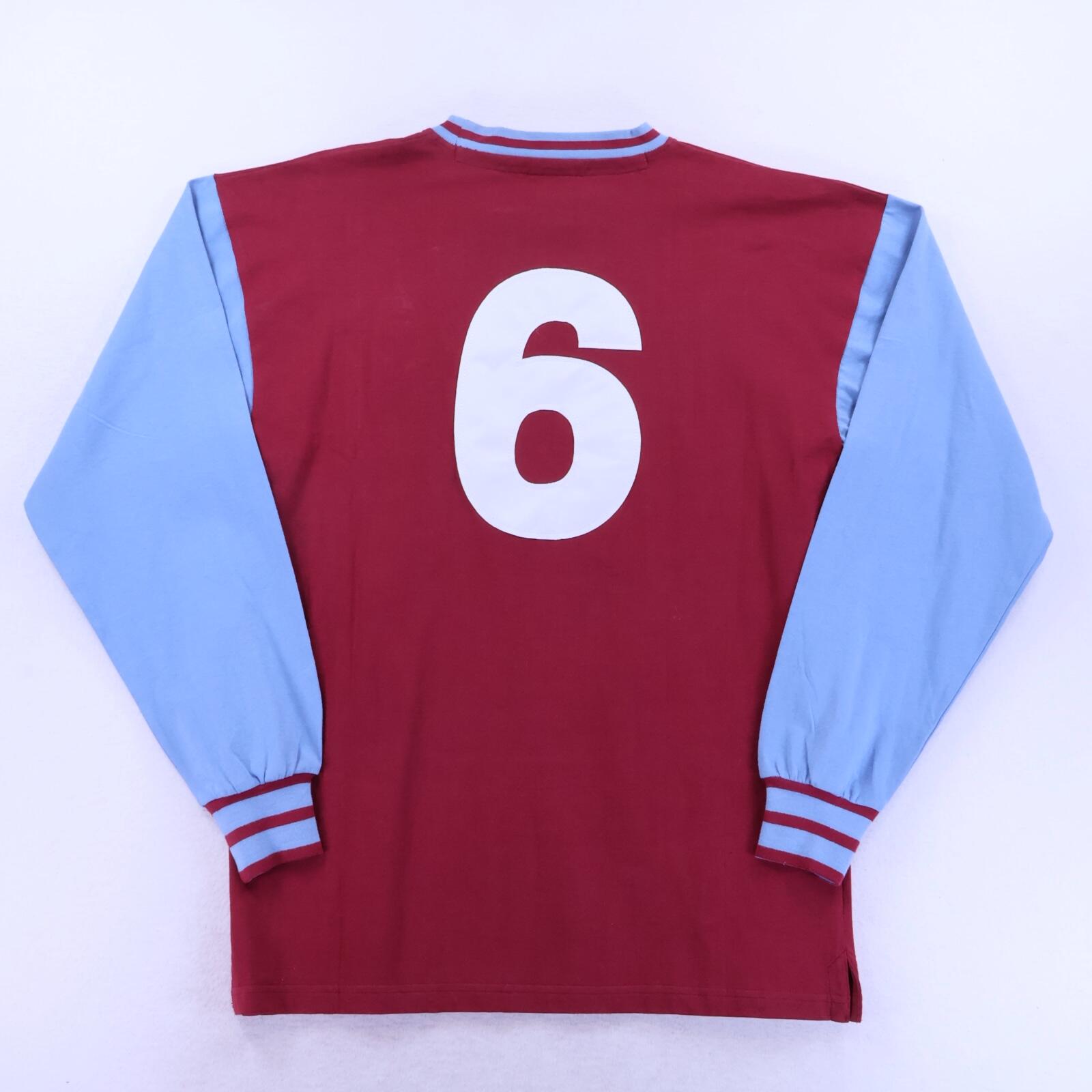 West Ham United 1964 Home Shirt - Scoredraw - M