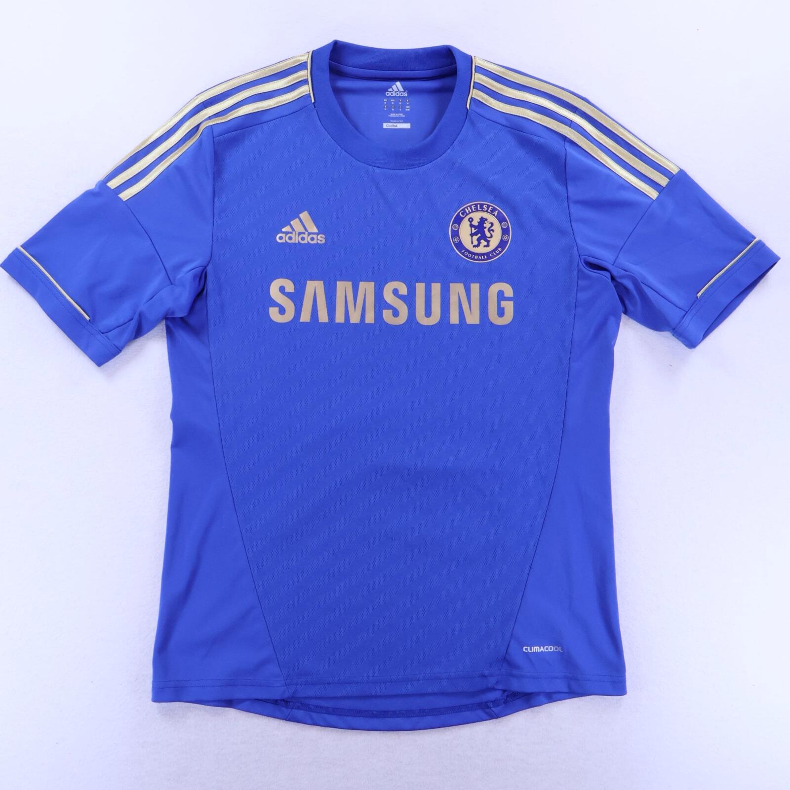 *MINT* Chelsea Ivanovic #2 2012/13 Home Shirt - M