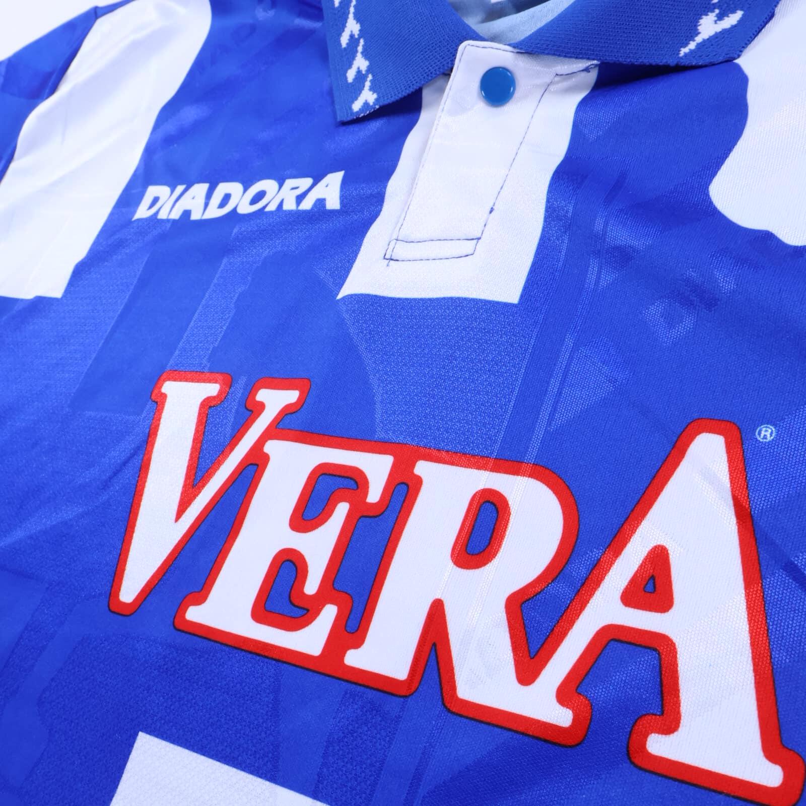 Padova 1995/96 Away Shirt - XL