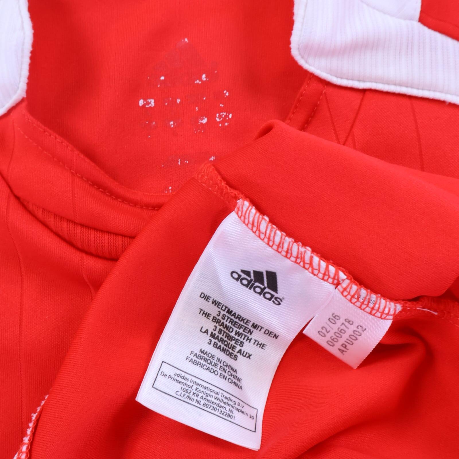 Benfica Rui Costa #10 2006/07 Home Shirt - L