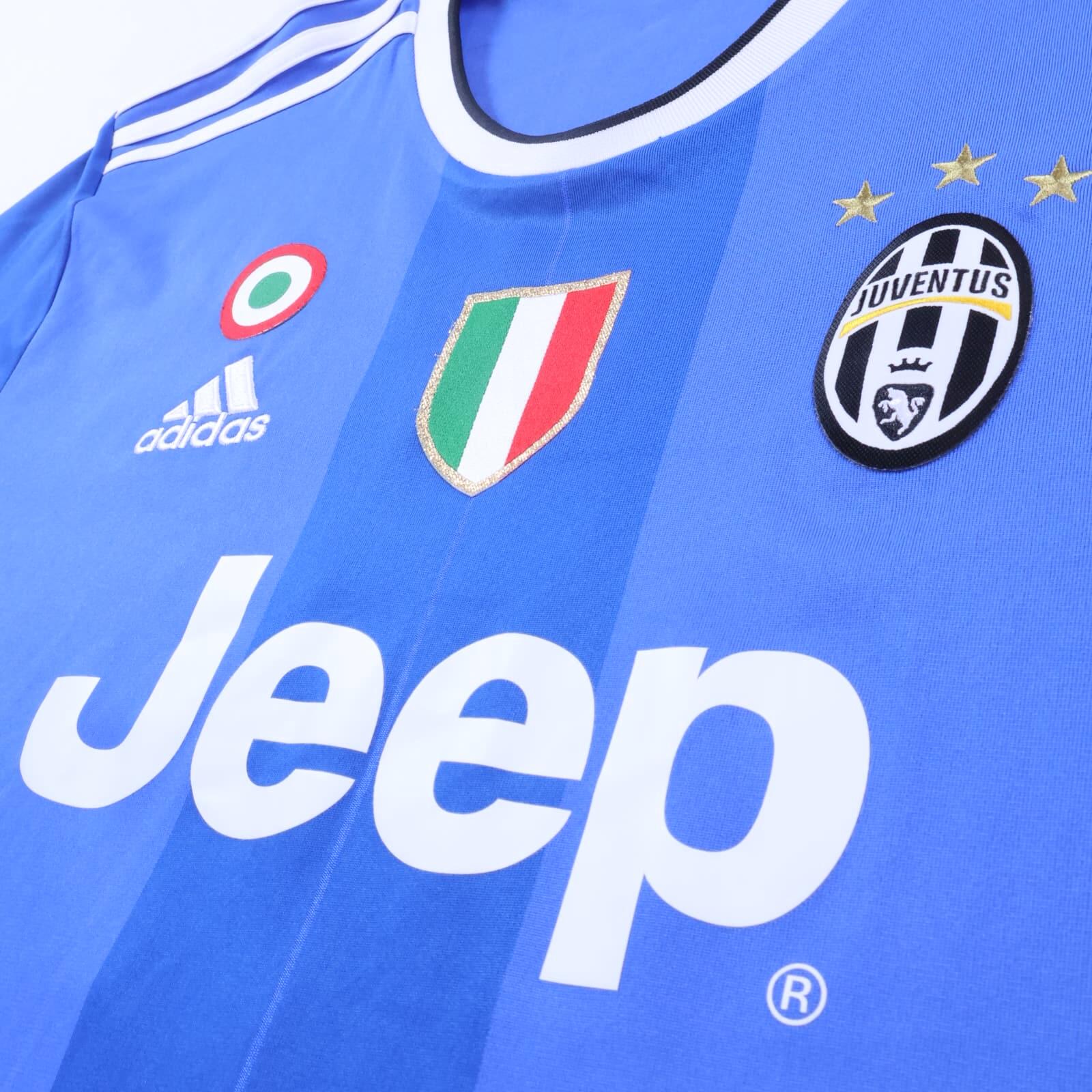 *MINT* Juventus Higuain #9 2016/17 Away Shirt - L