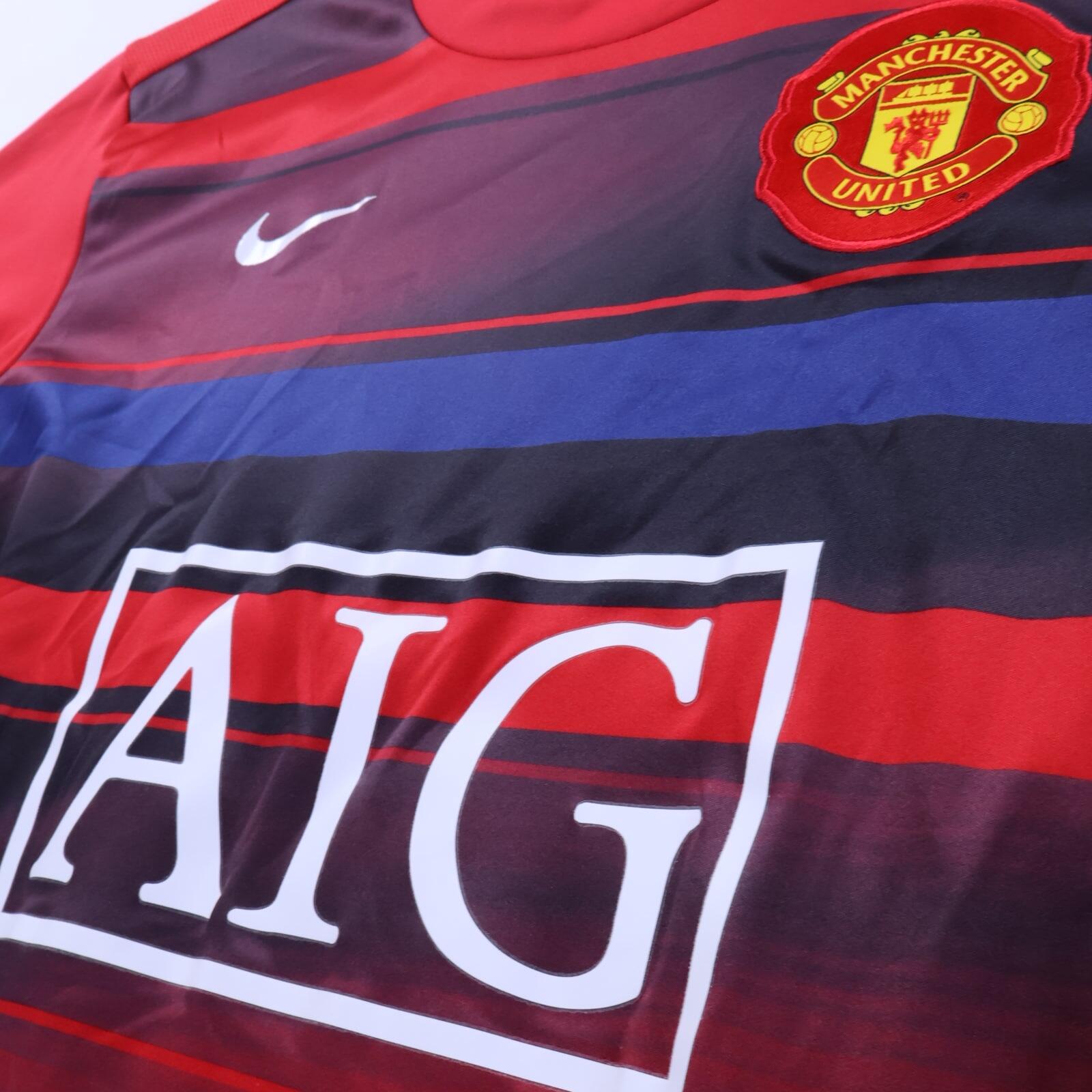 Manchester United 2009/10 Training Shirt - M