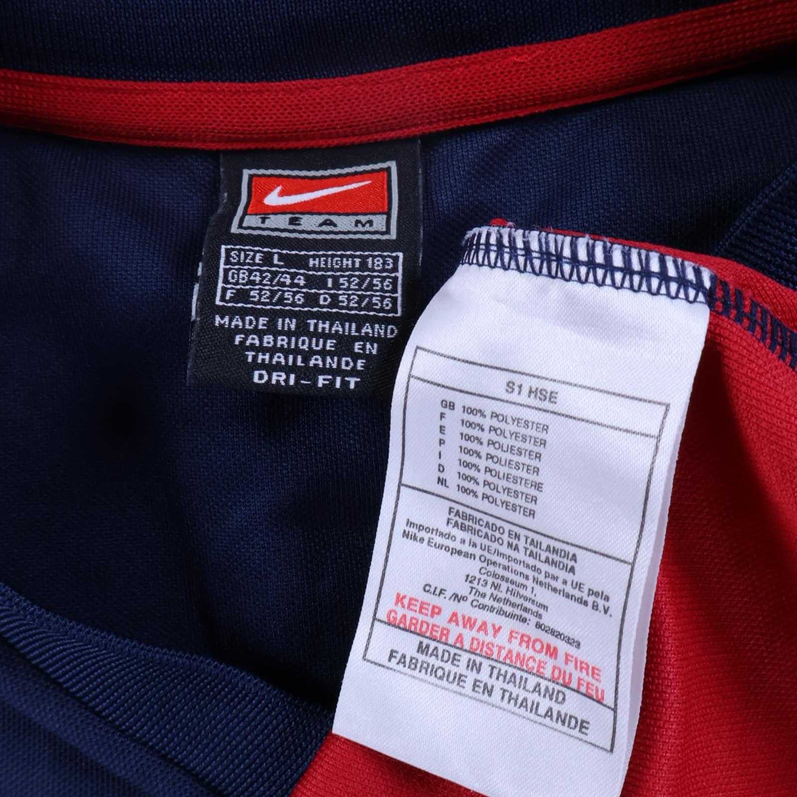 Barcelona 2000/01 Training Shirt - L
