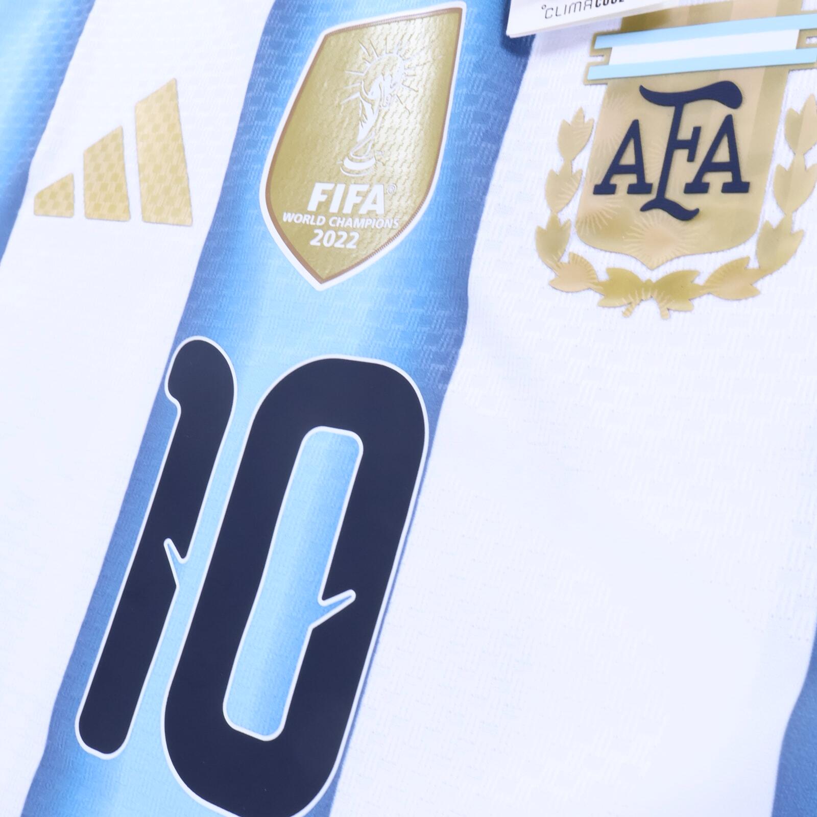 *NWT* Argentina Messi #10 2026 Home Shirt - L