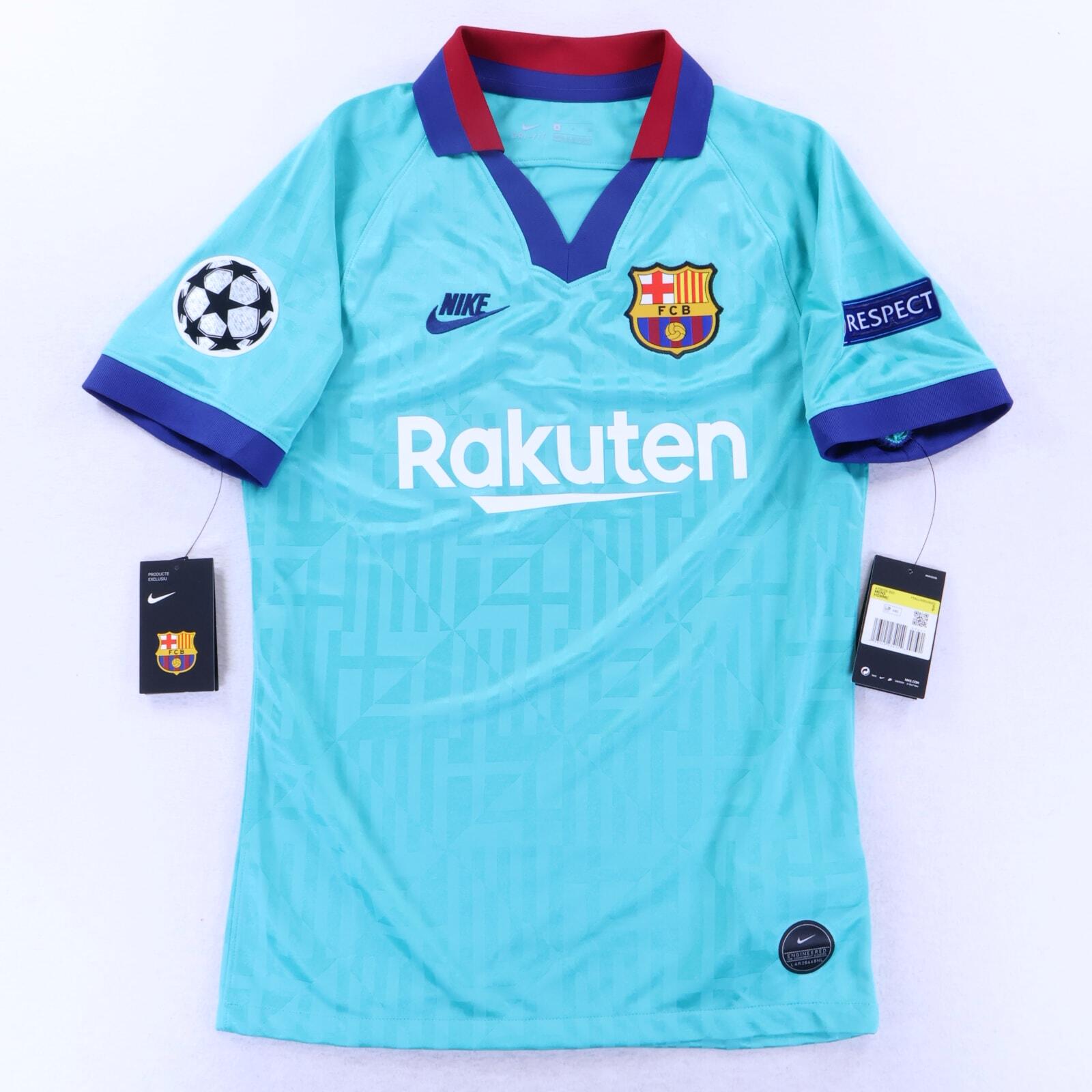 *NWT* Barcelona Messi #10 2019/20 Third Shirt - S