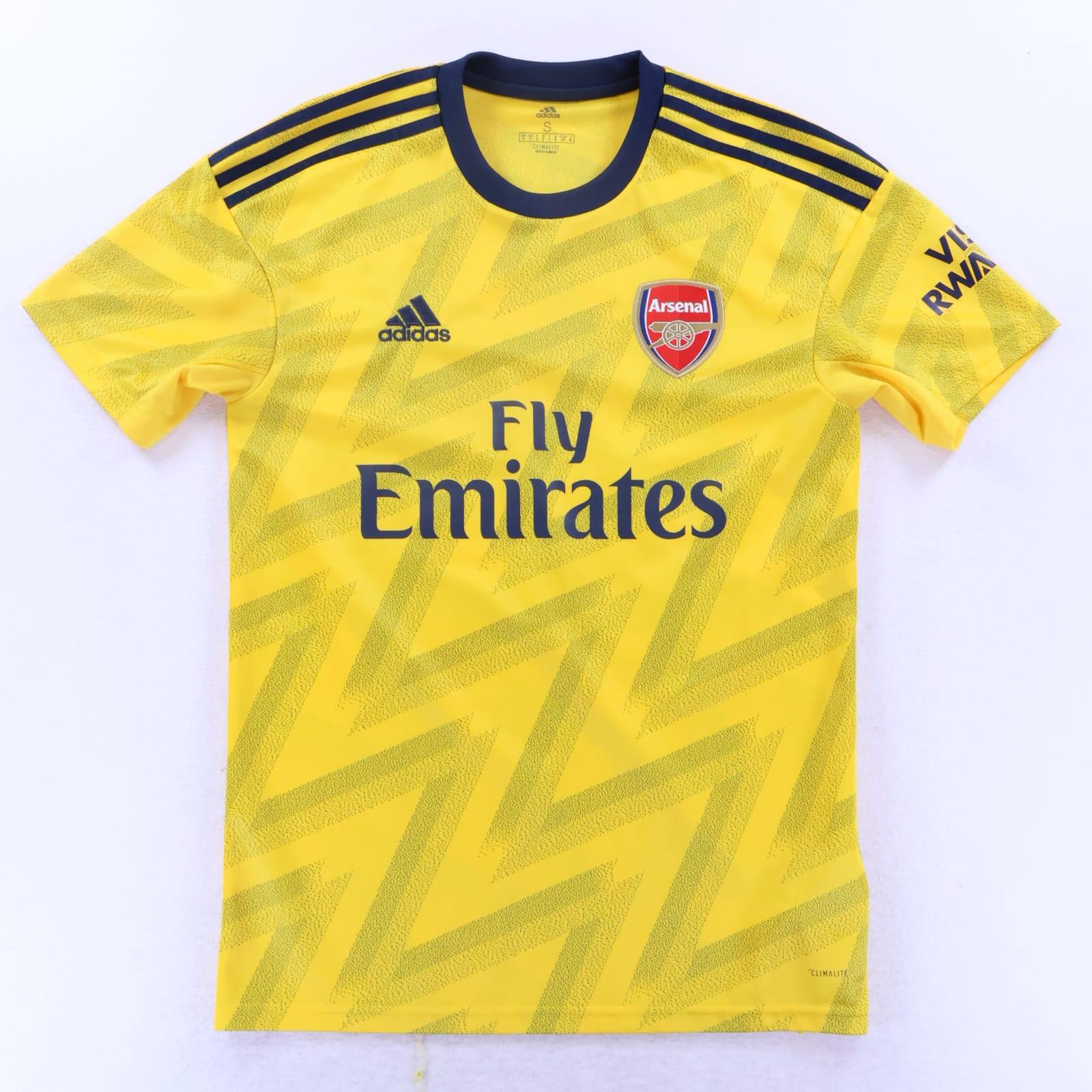 Arsenal Martinelli #35 2019/20 Away Shirt - S