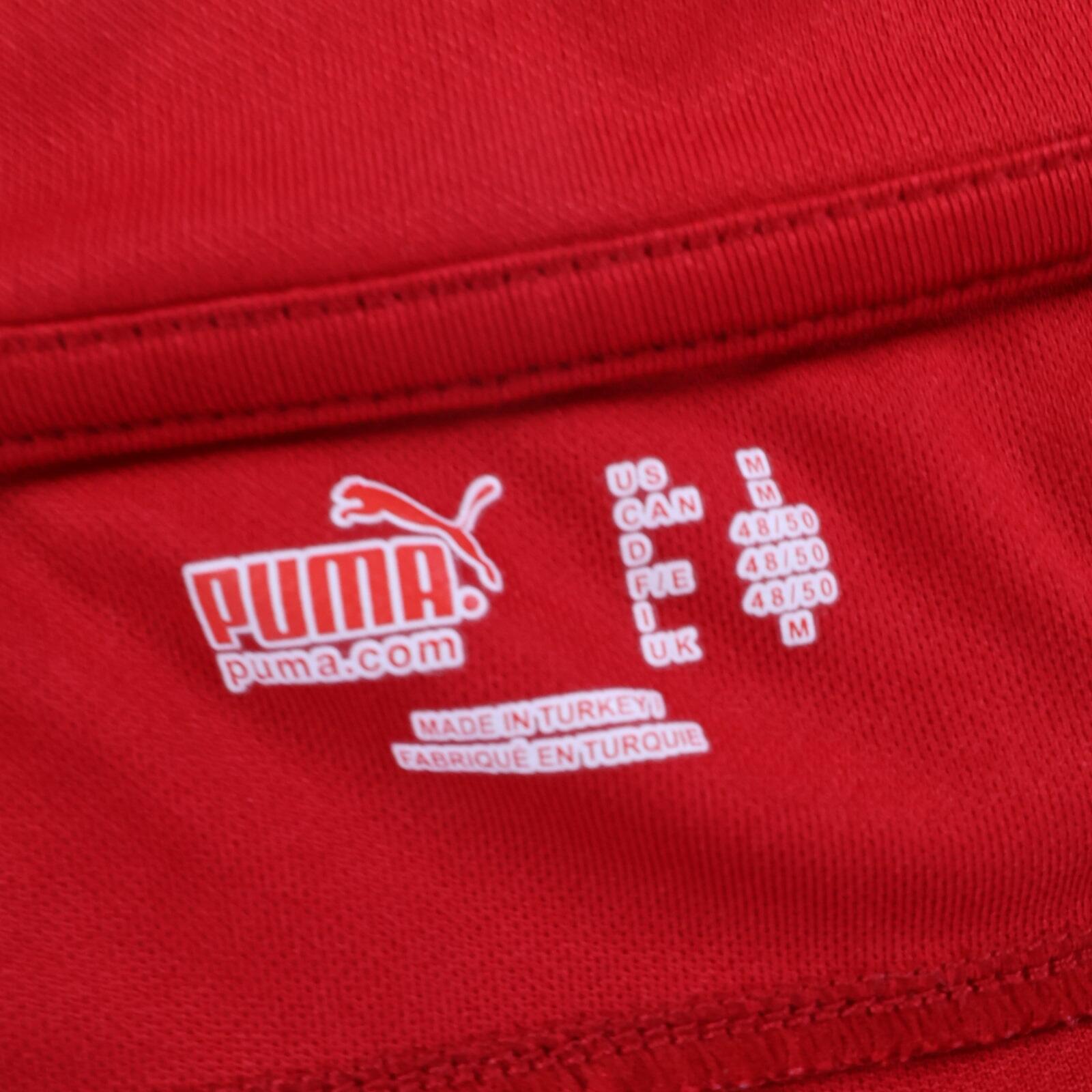 Bristol City F.C 2008/10 Home Shirt - M