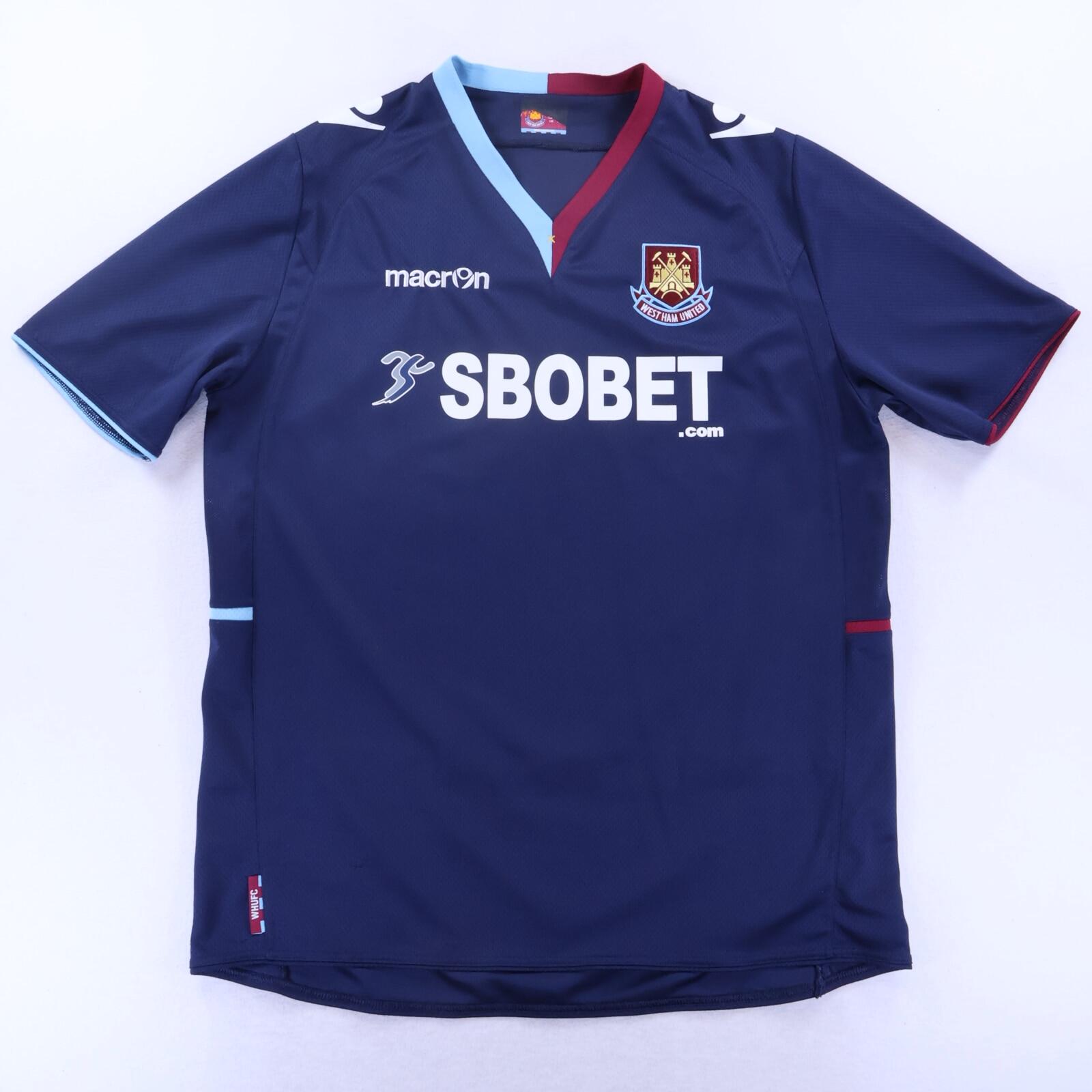 West Ham United 2012/13 Away Shirt - XXL