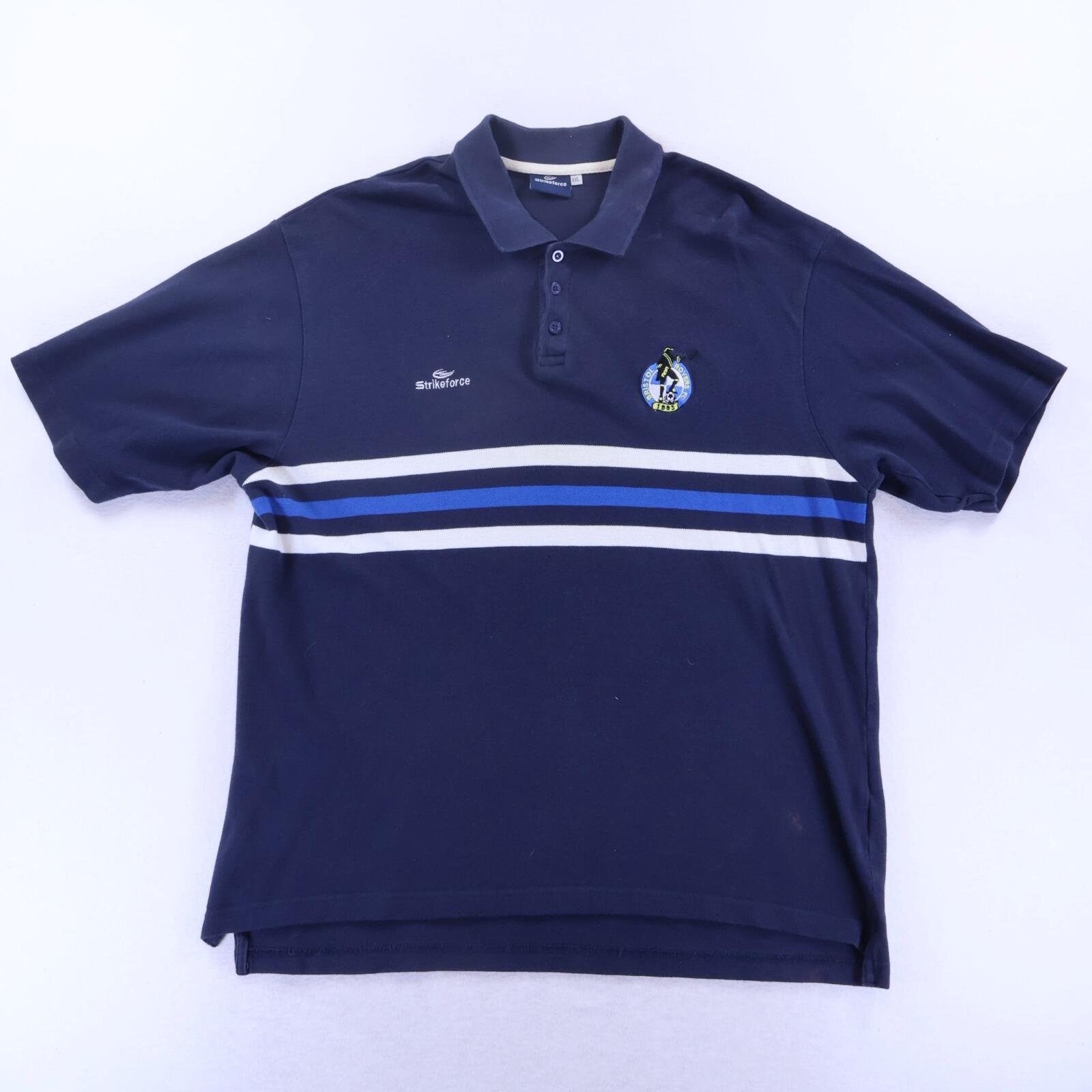 Bristol Rovers Polo Shirt - XXL