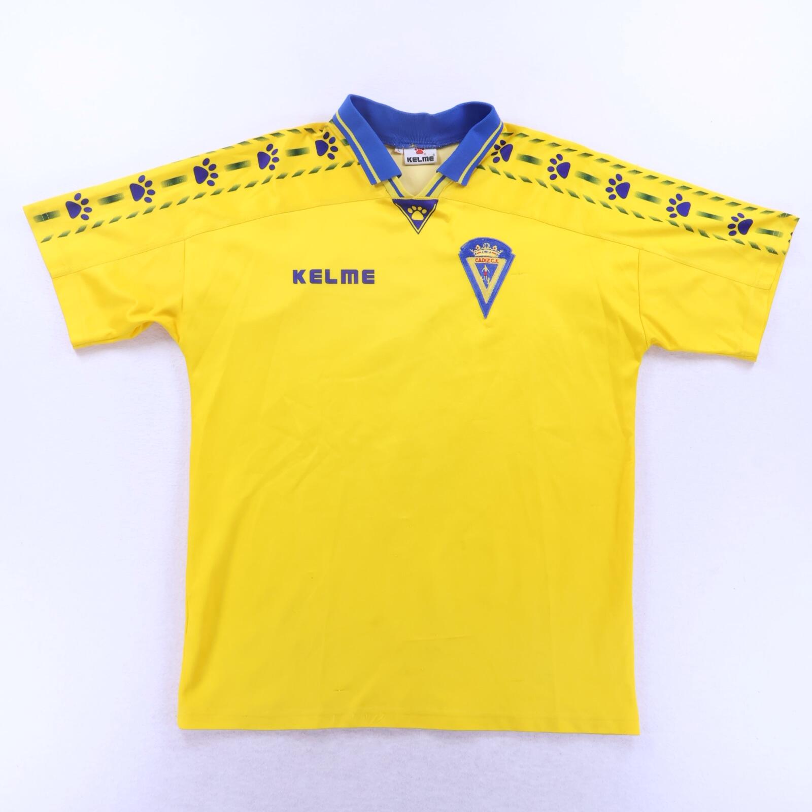Cadiz 1997/98 Home Shirt - L
