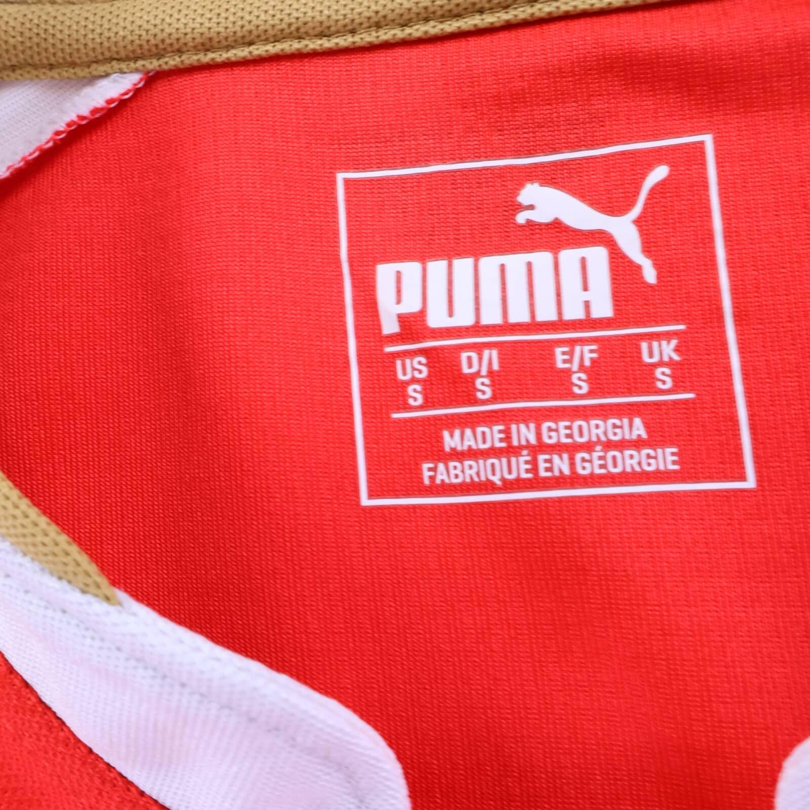 Arsenal 2015/16 Home Shirt - S