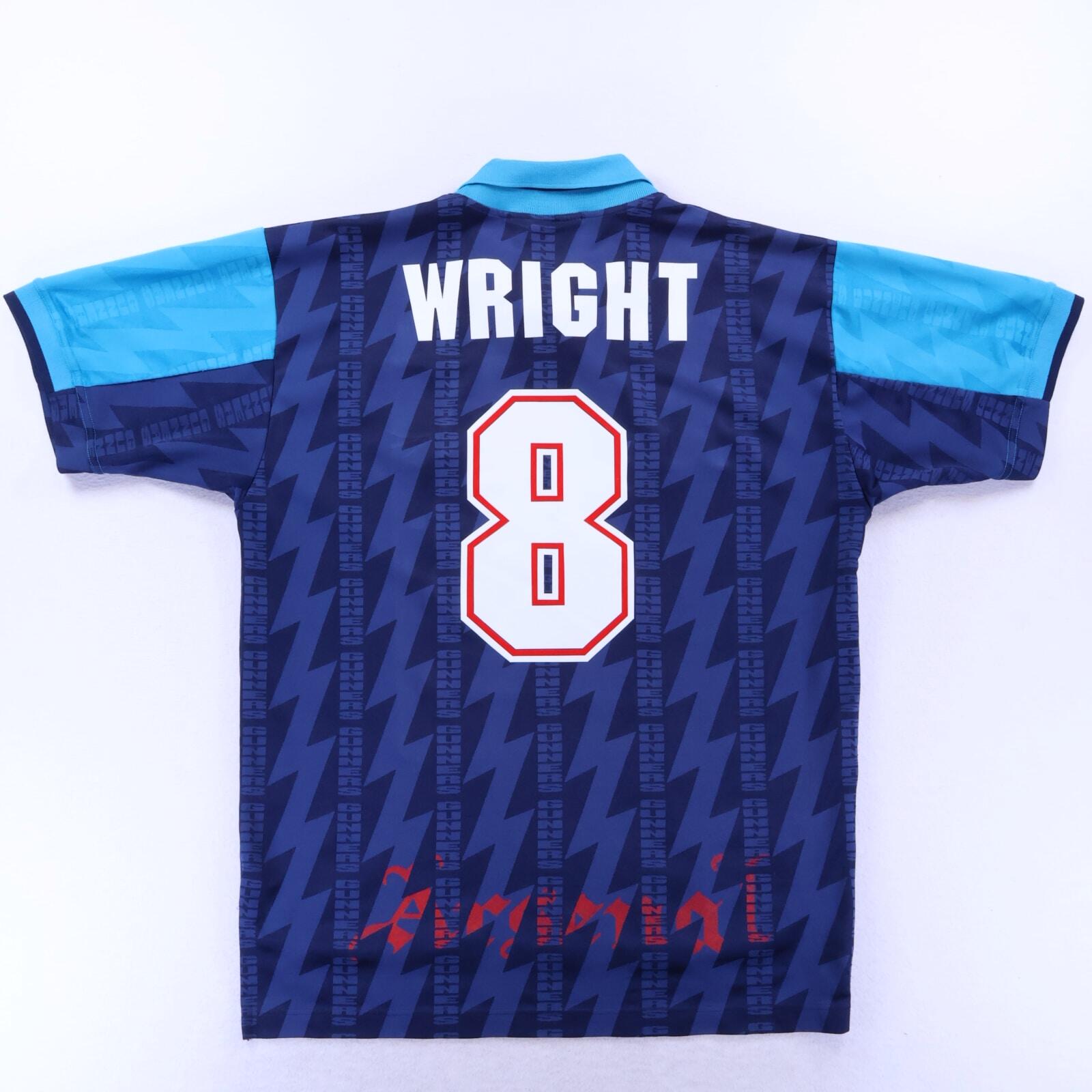 Manchester City 1997/98 Away Shirt - L