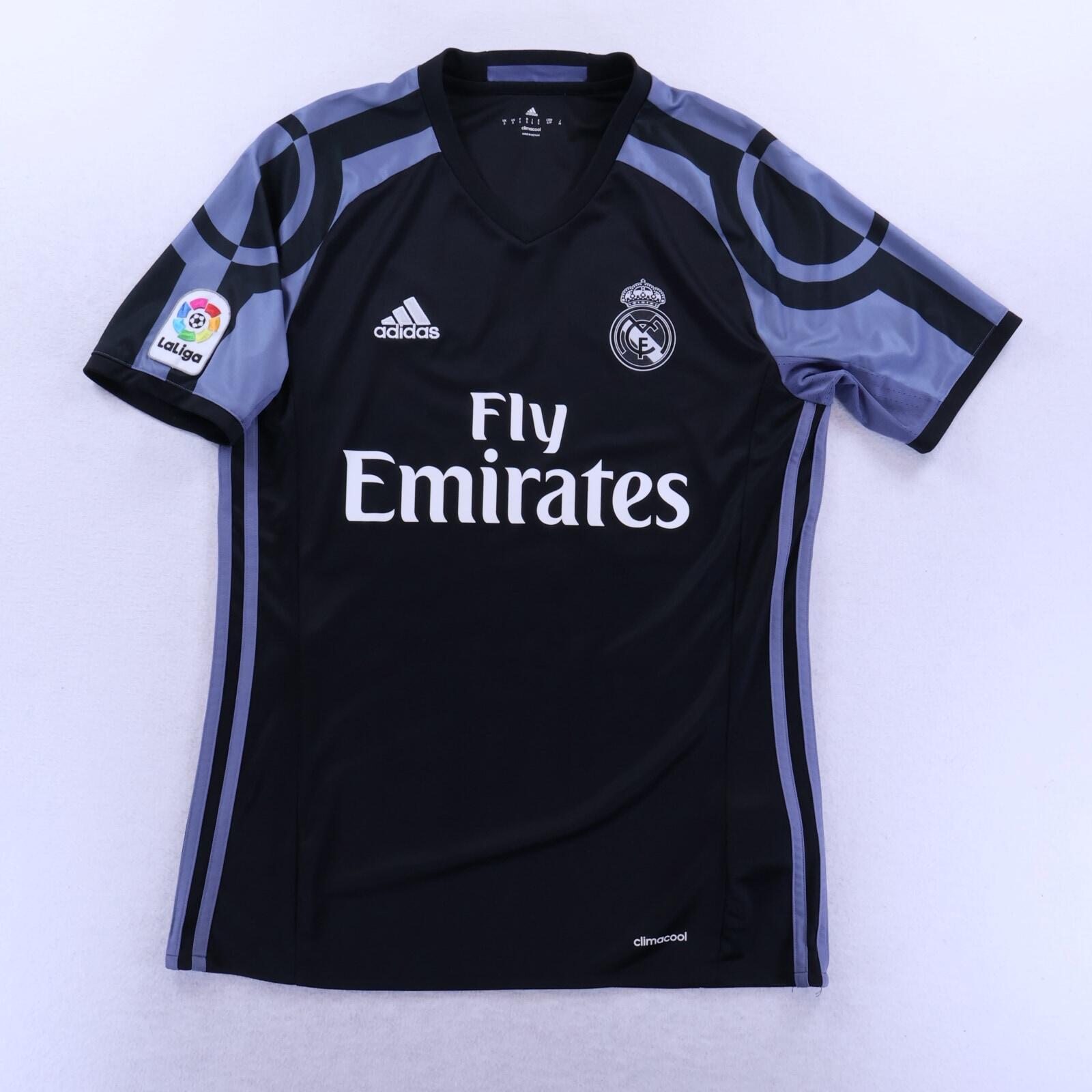 *MINT* Real Madrid Ronaldo #7 2016/17 Third Shirt - S