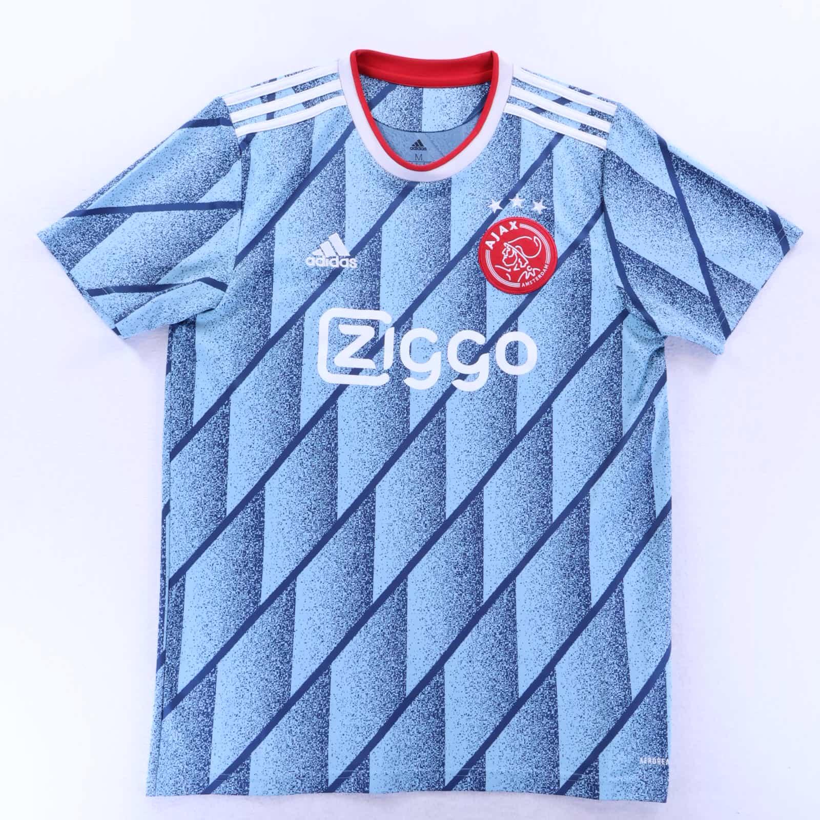 Ajax 2020/21 Away Shirt - M