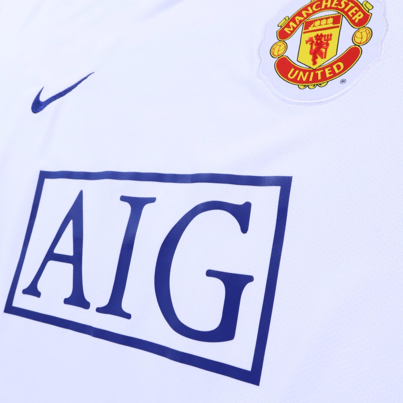 *MINT* Manchester United Ronaldo #7 2008/10 Away Shirt - 2XL