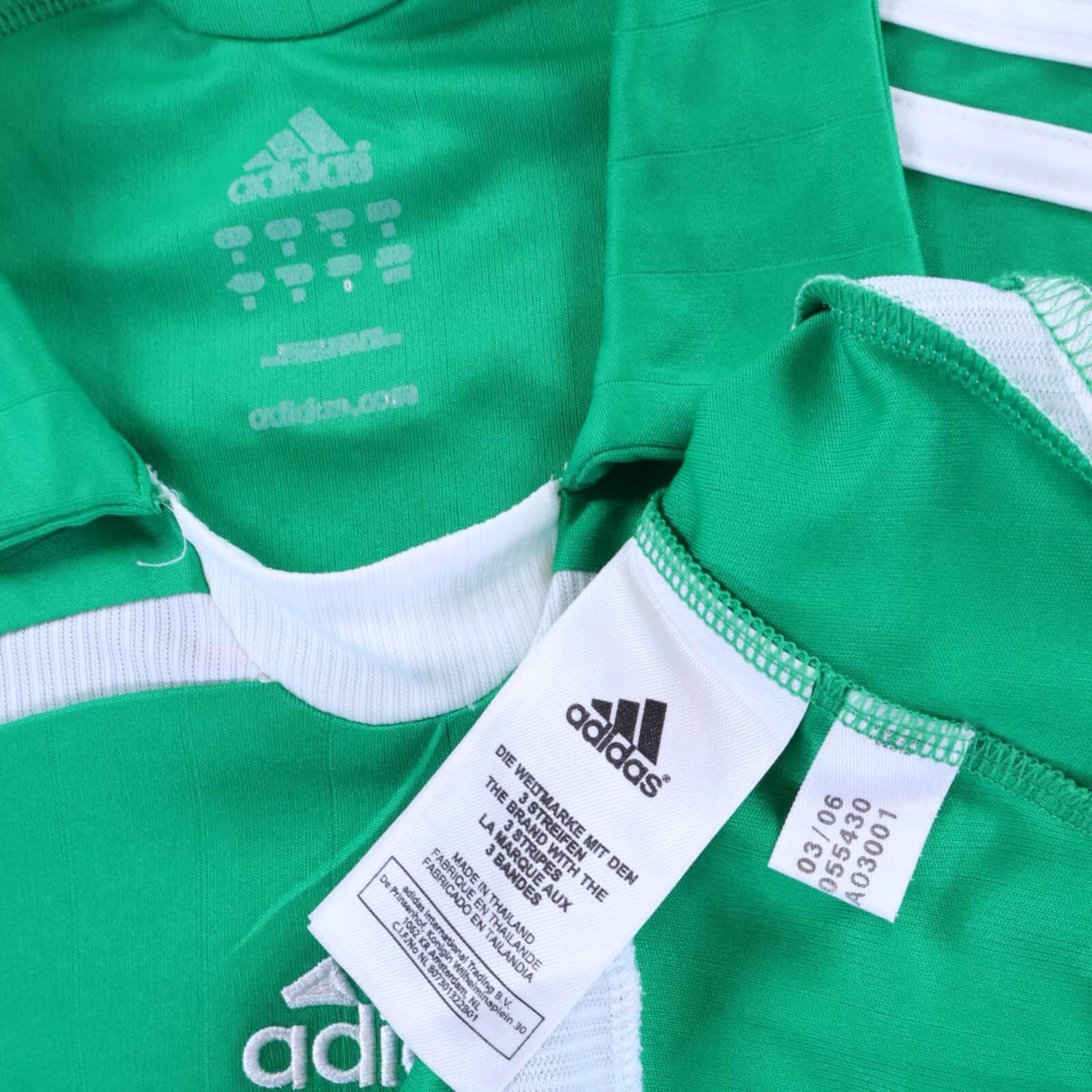 As Saint-Étienne 2006/07 Home Shirt - M