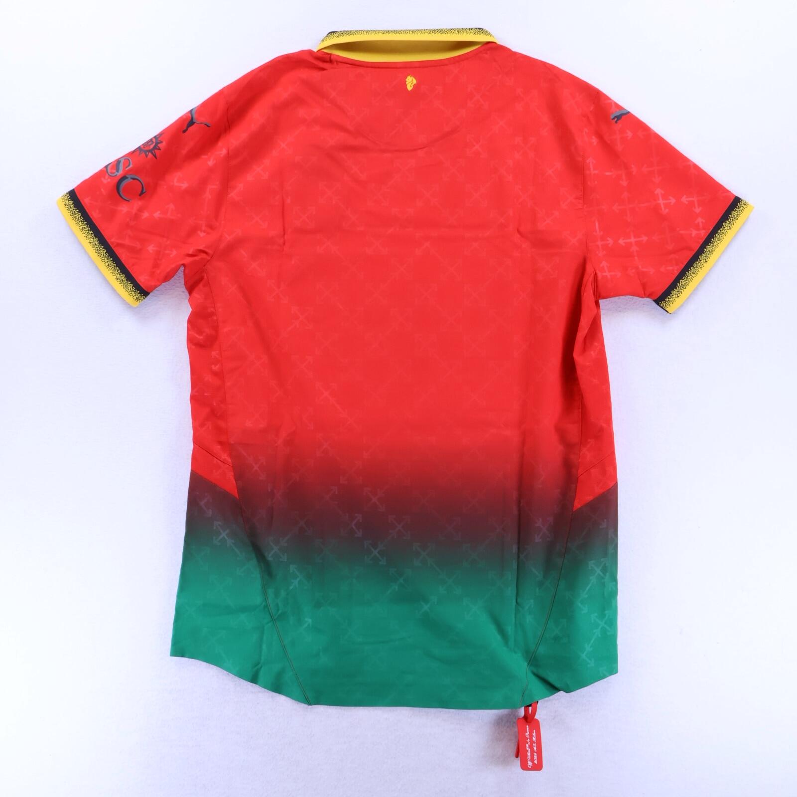 *BNIB* Ac Milan 2024/25 Off White X Puma Diovali Shirt - XL