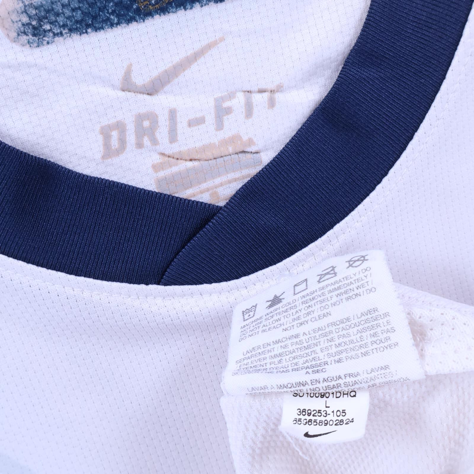 United States Of America Donovan #10 2010/11 Home Shirt - L