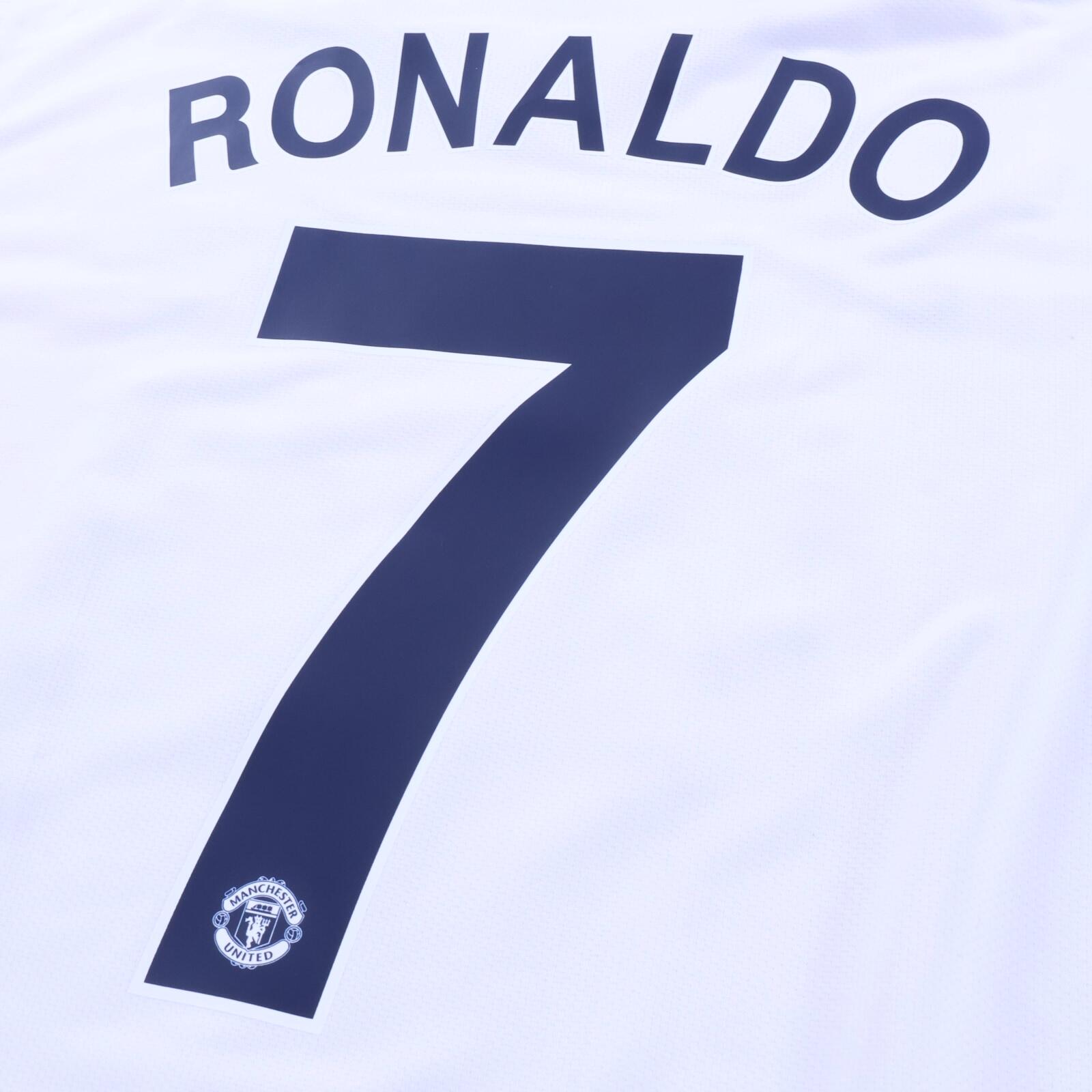 Manchester United 2008/09 Away Shirt - L