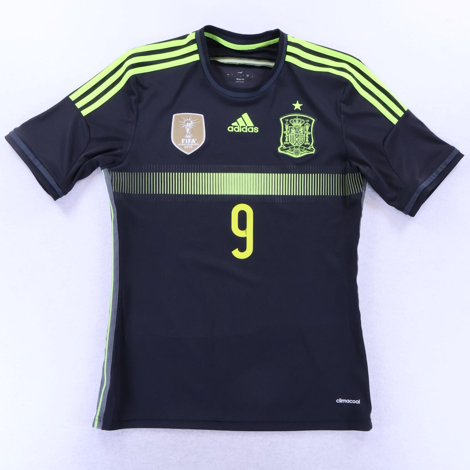 Spain Raul #10 1998/99 Third Shirt - XL