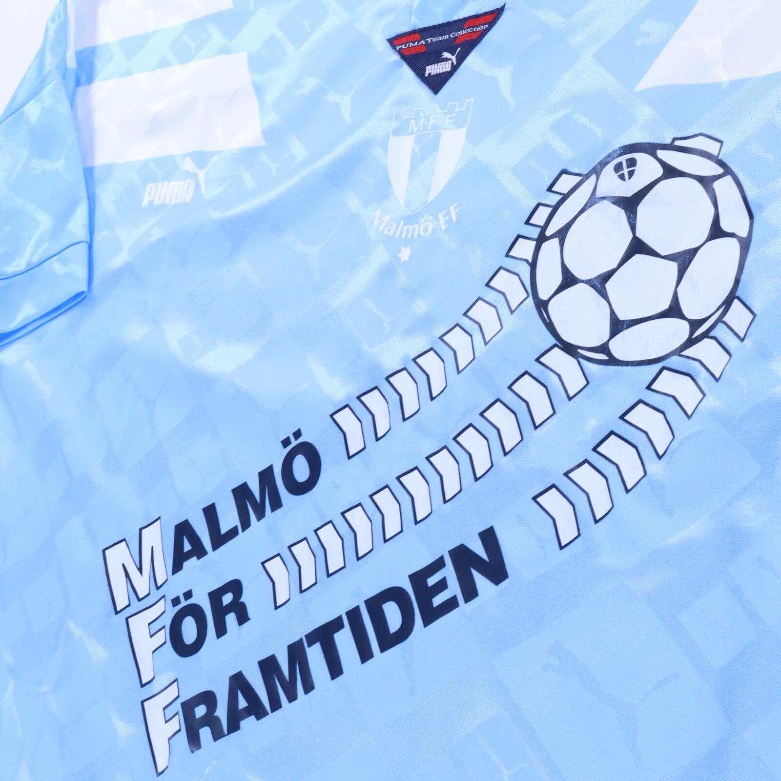 Malmo 1995 Home Shirt - XL