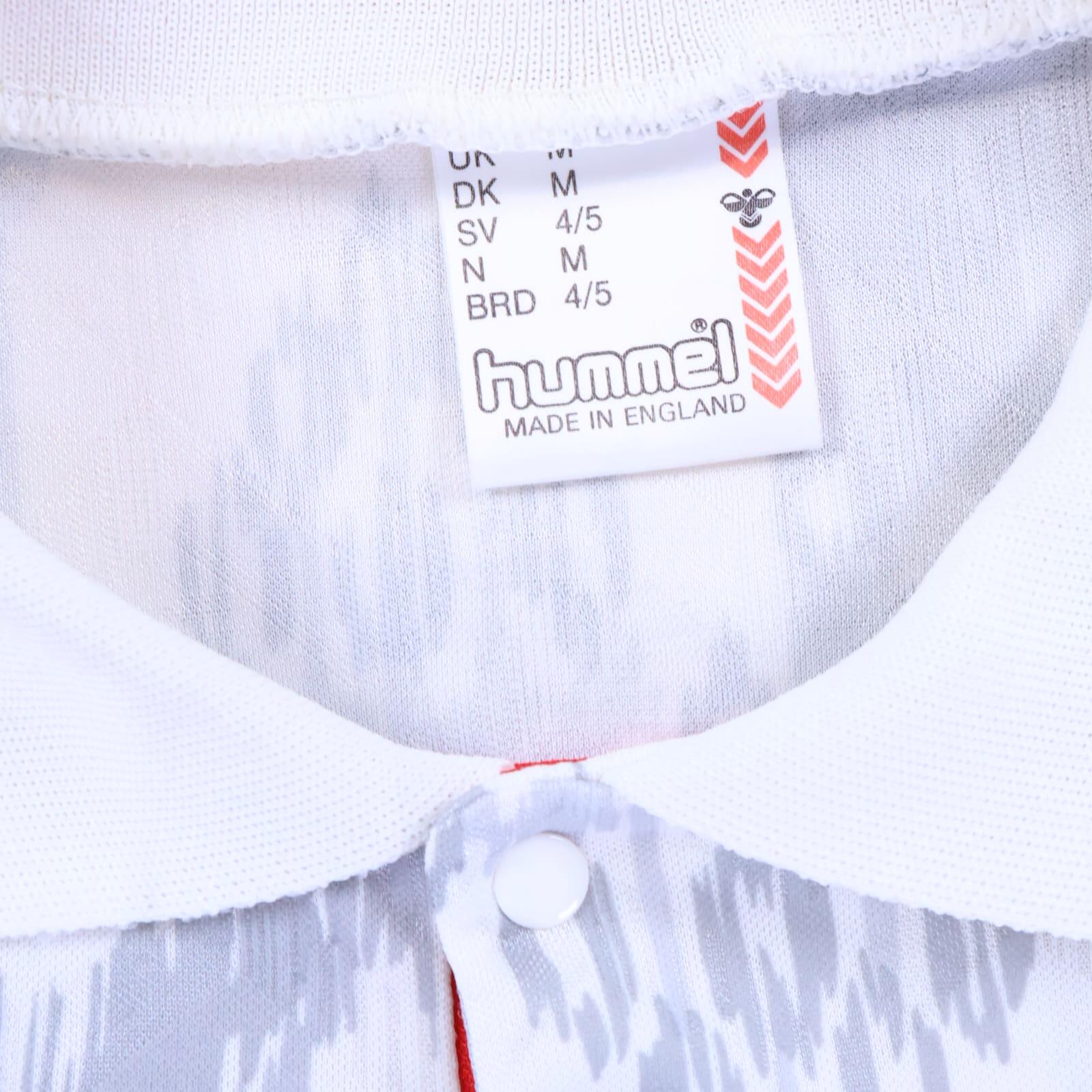 *MINT* Airdrieonians 1992/93 Home Shirt - M