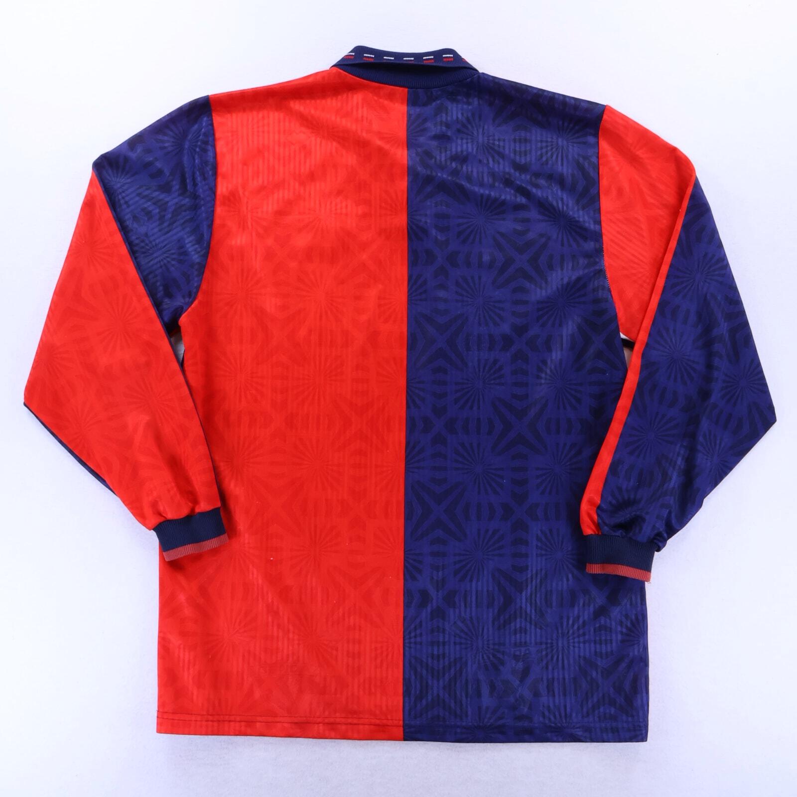 Genoa 1992/94 Home Shirt - XL