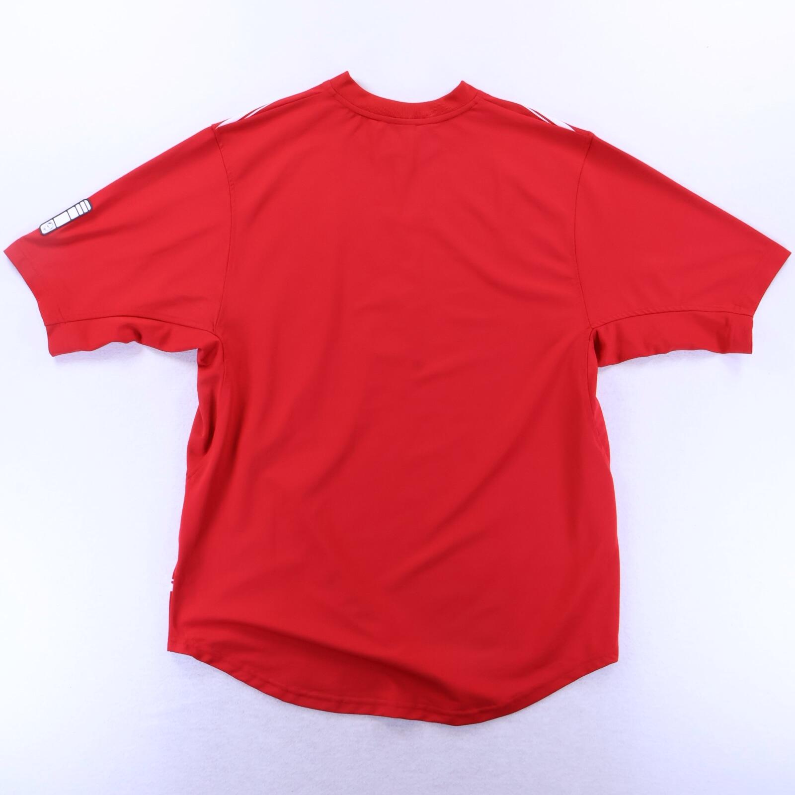 Manchester United 2003/04 Training Shirt - M