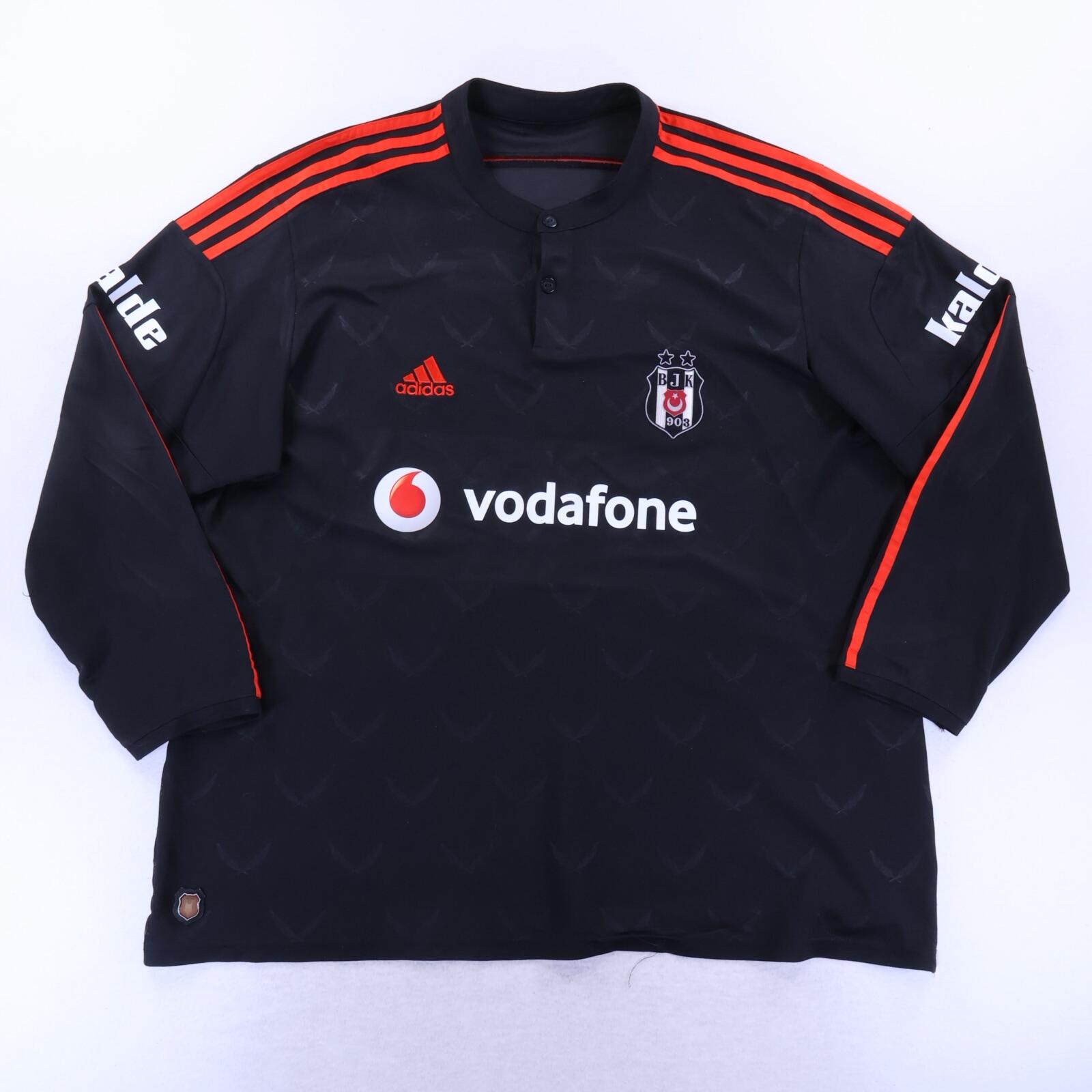 Besiktas Quaresma #7 2014/15 Away Shirt - 3XL