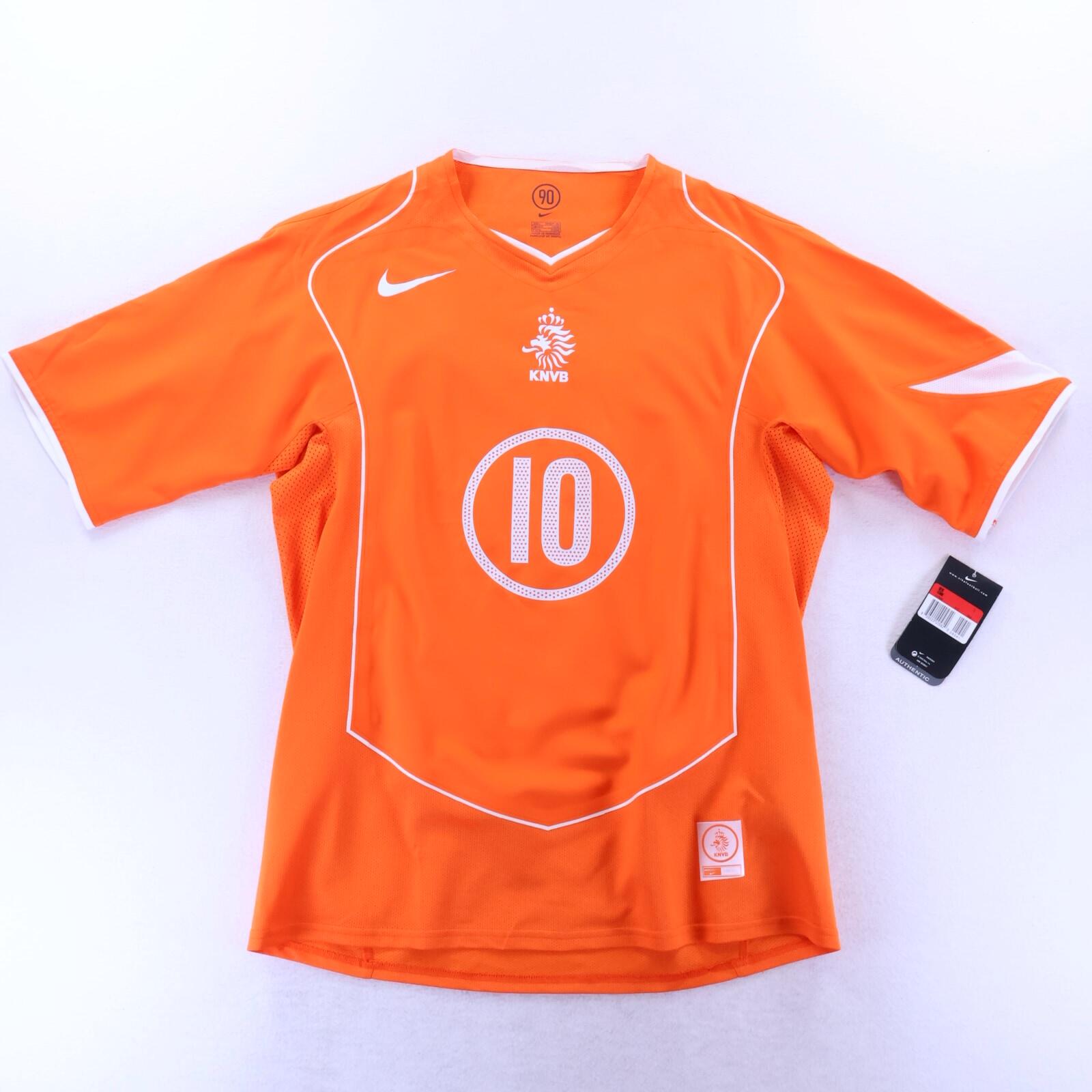 England Campbell #6 2002/04 Away Shirt - Reversible - XL
