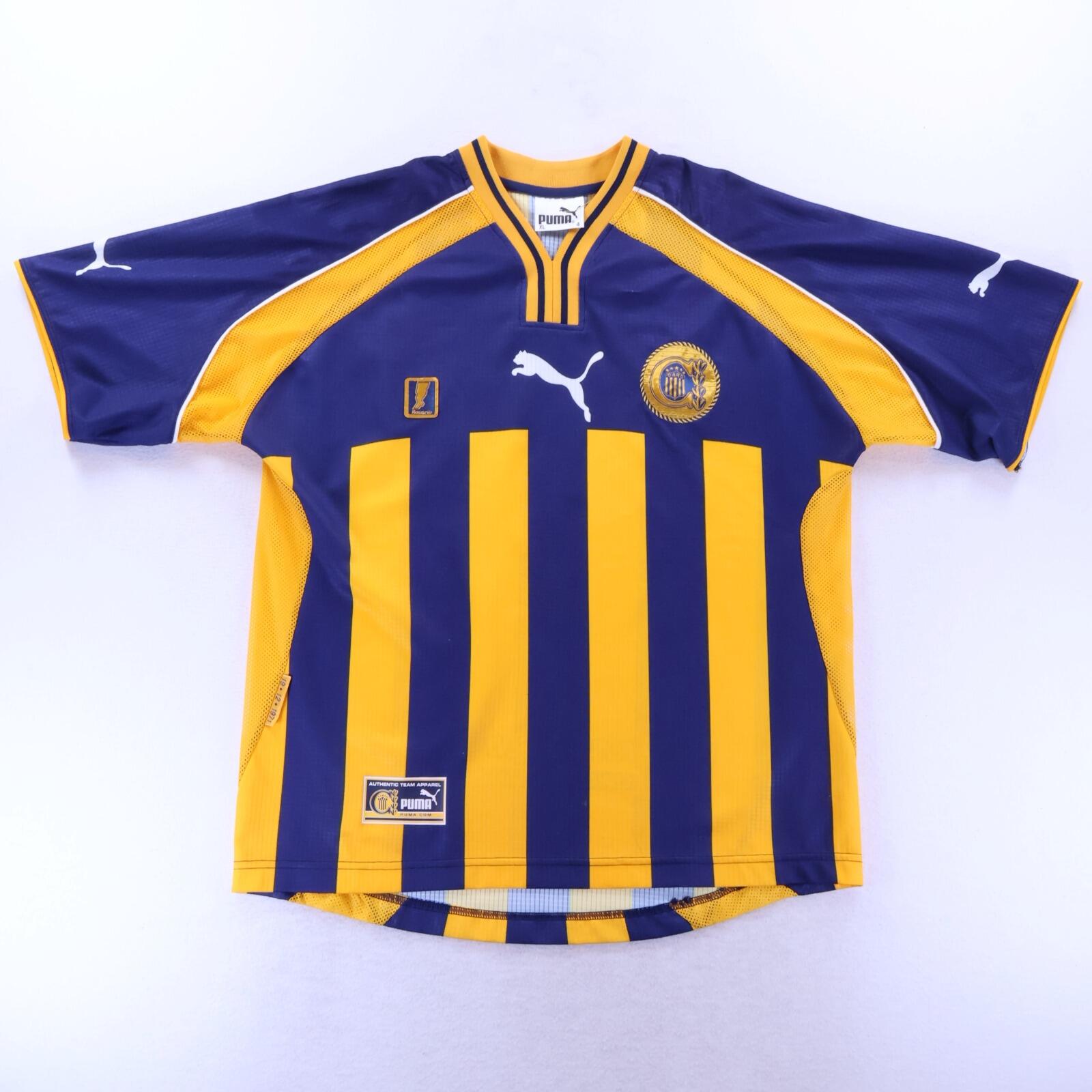 Rosario Central 2002/03 Home Shirt - XL