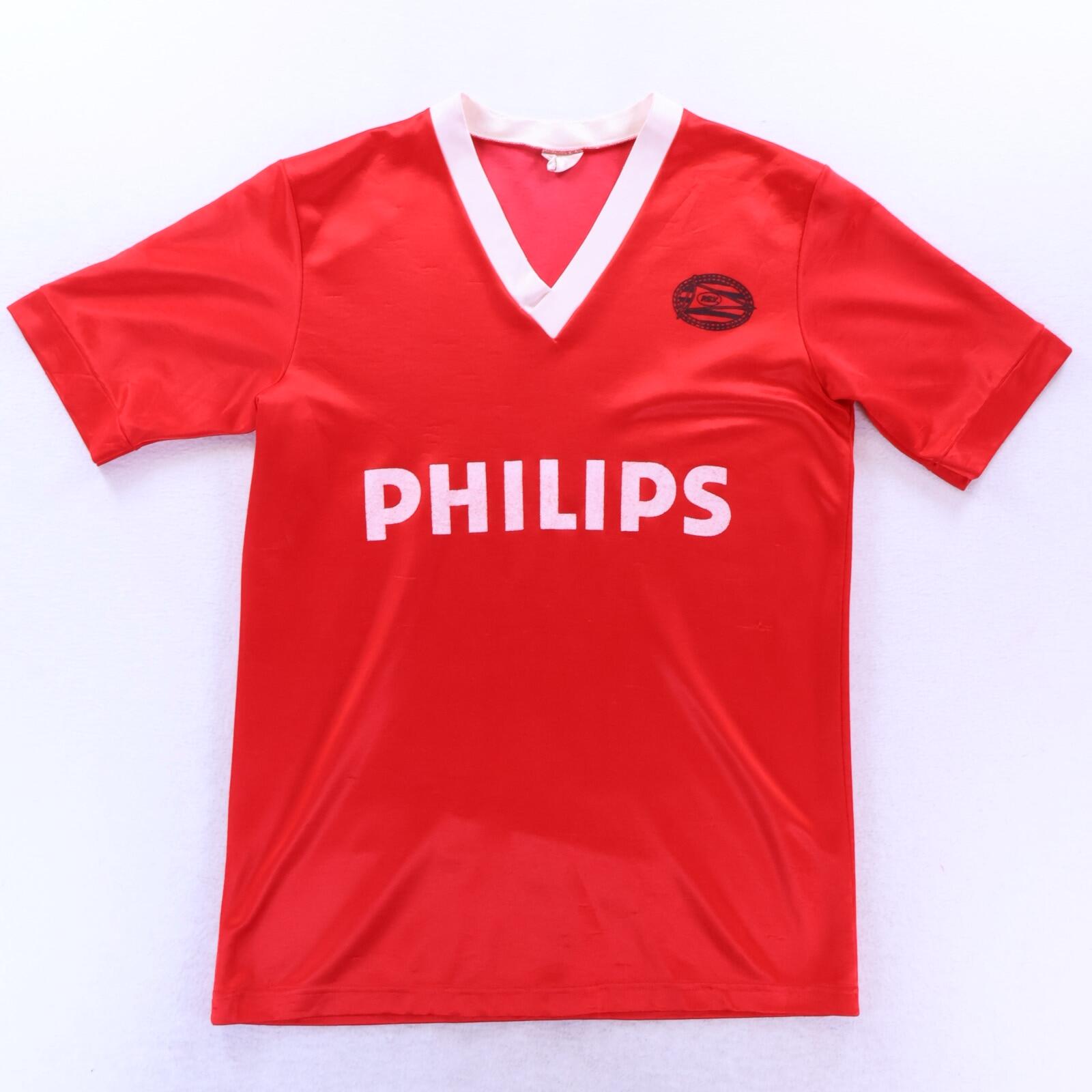 Psv Eindhoven 1983/84 Home Shirt - S