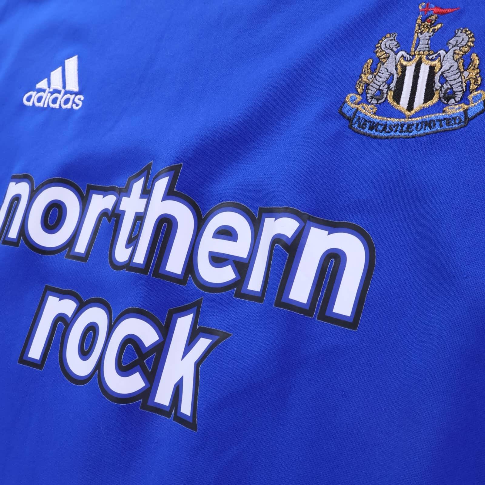 Newcastle United Owen #10 2005/06 Third Shirt - L