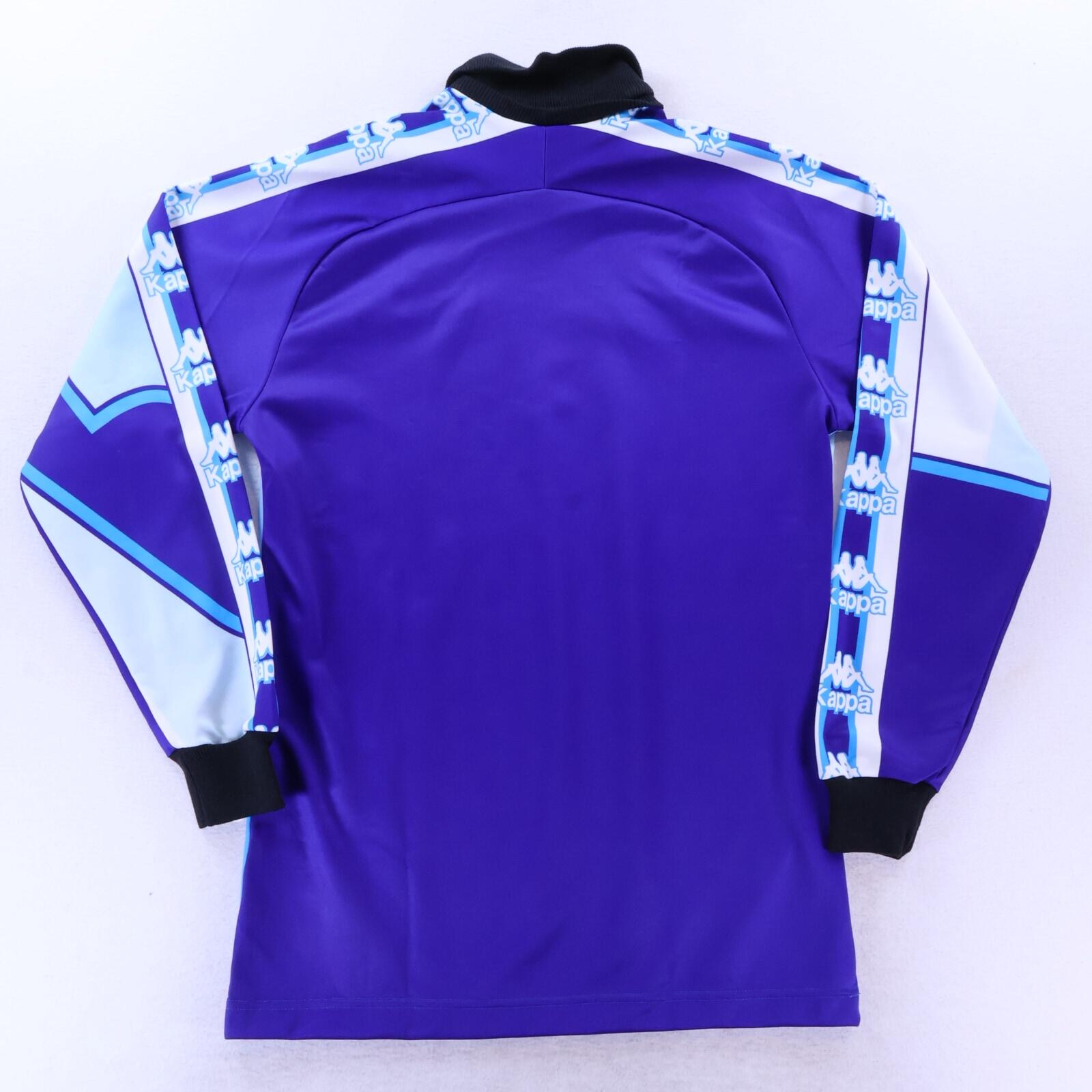 Real Betis 1995/97 Goalkeeper Shirt - M