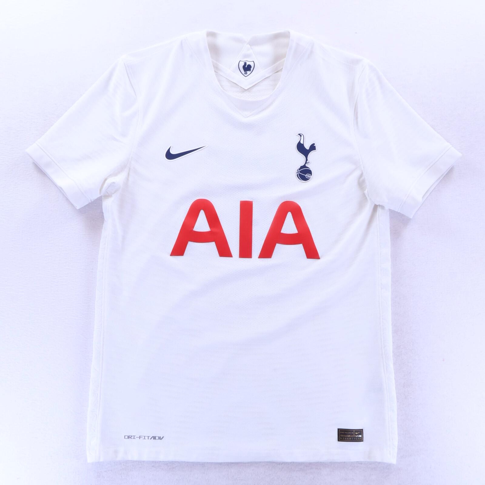 Tottenham Hotspur Son #7 2021/22 Home Shirt - Player Issue - M