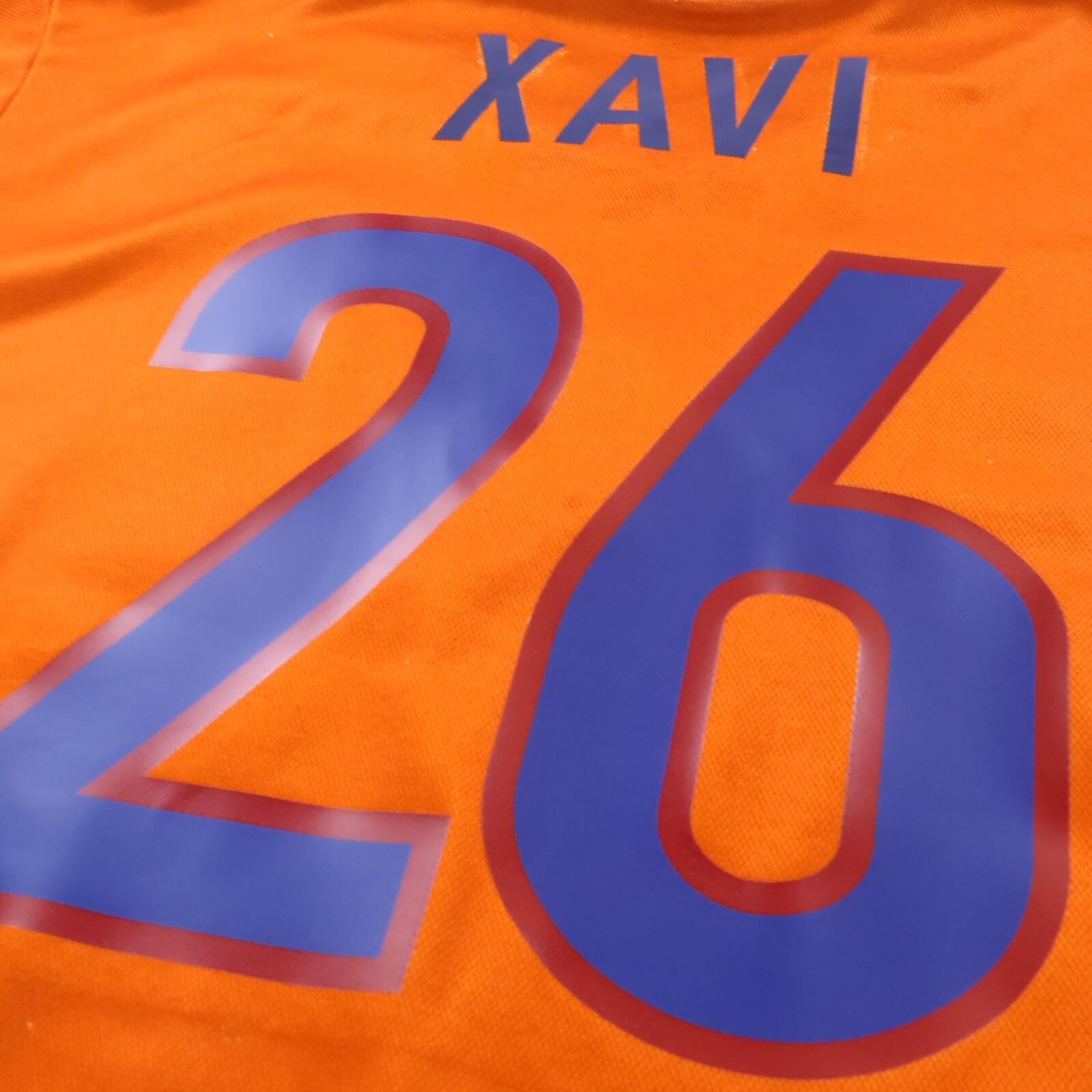 Barcelona Xavi #26 1998/00 Away Shirt - M