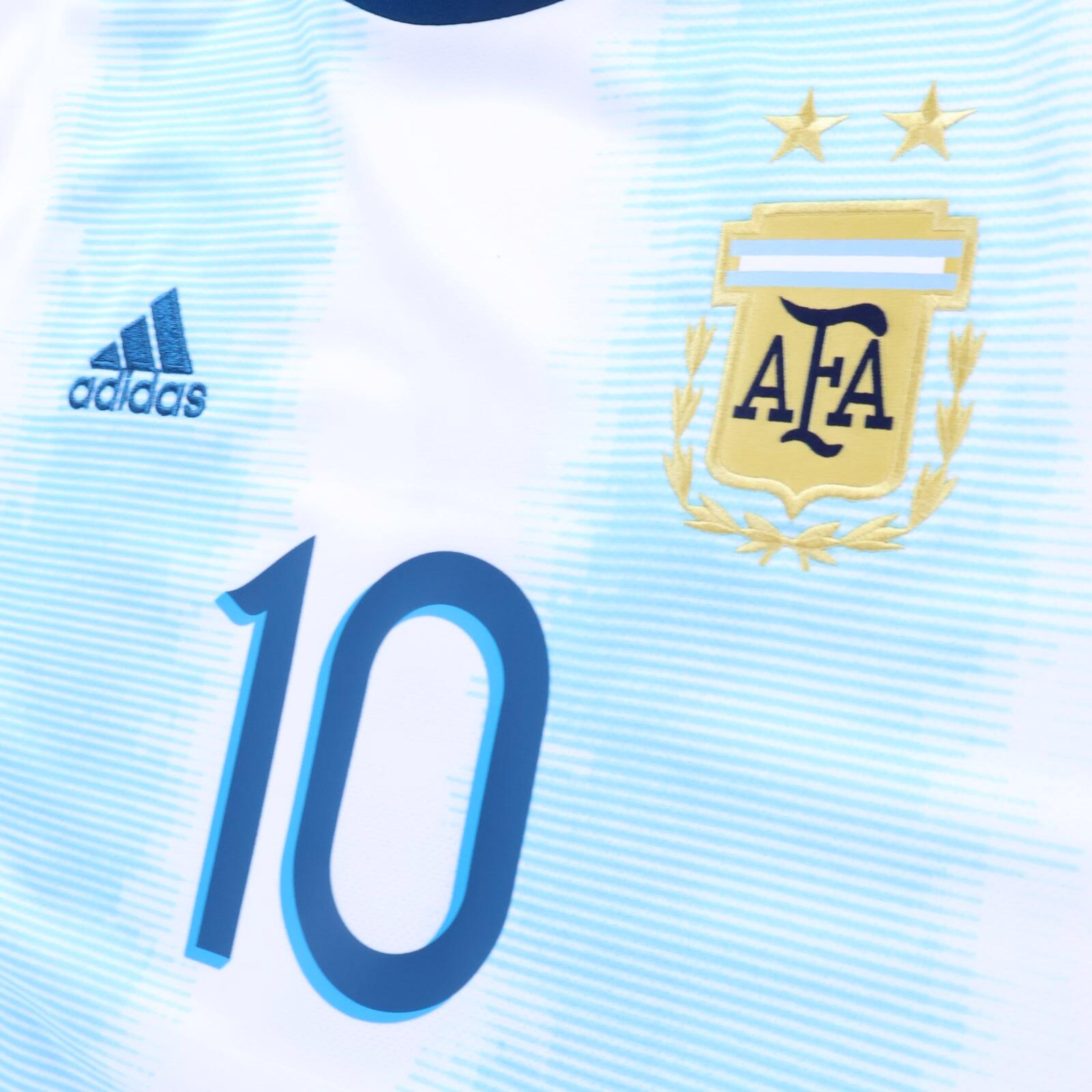 *MINT* Argentina Messi #10 2015/16 Away Shirt - XL