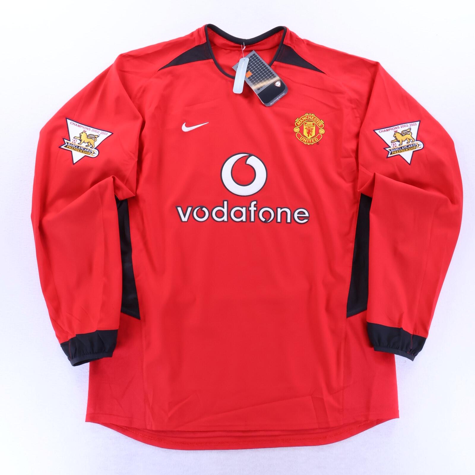 Arsenal Henry #14 2004/05 Home Shirt - Long Sleeve - M